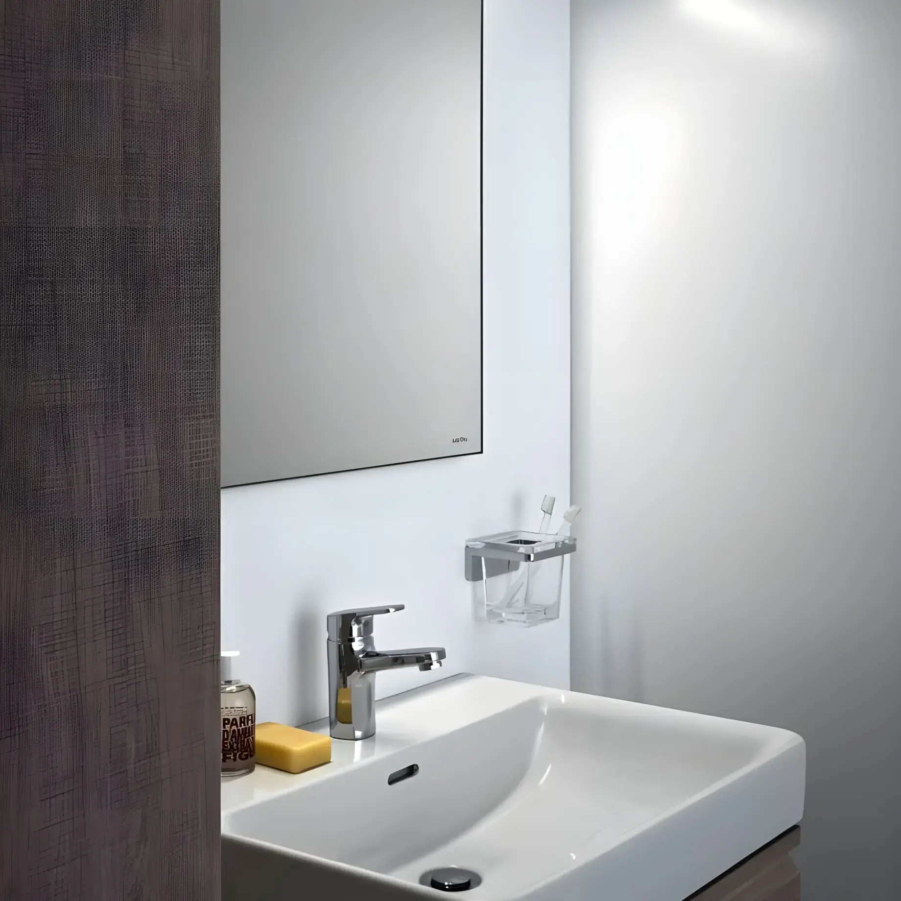 Умивальник Pro S Laufen H8109620001041 — бічний ракурс
