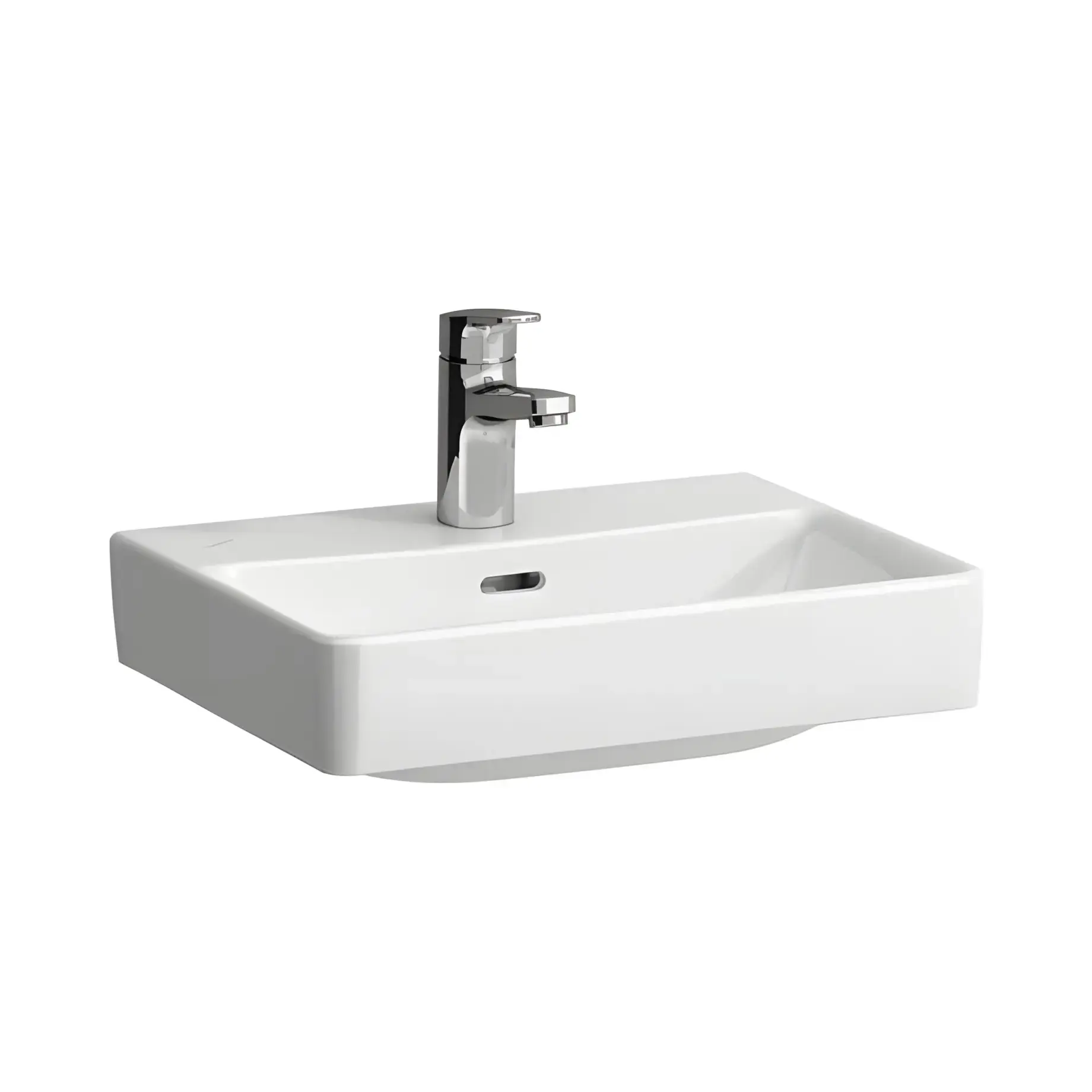 Умивальник Pro S Laufen H8159610001041 — вид на білому тлі