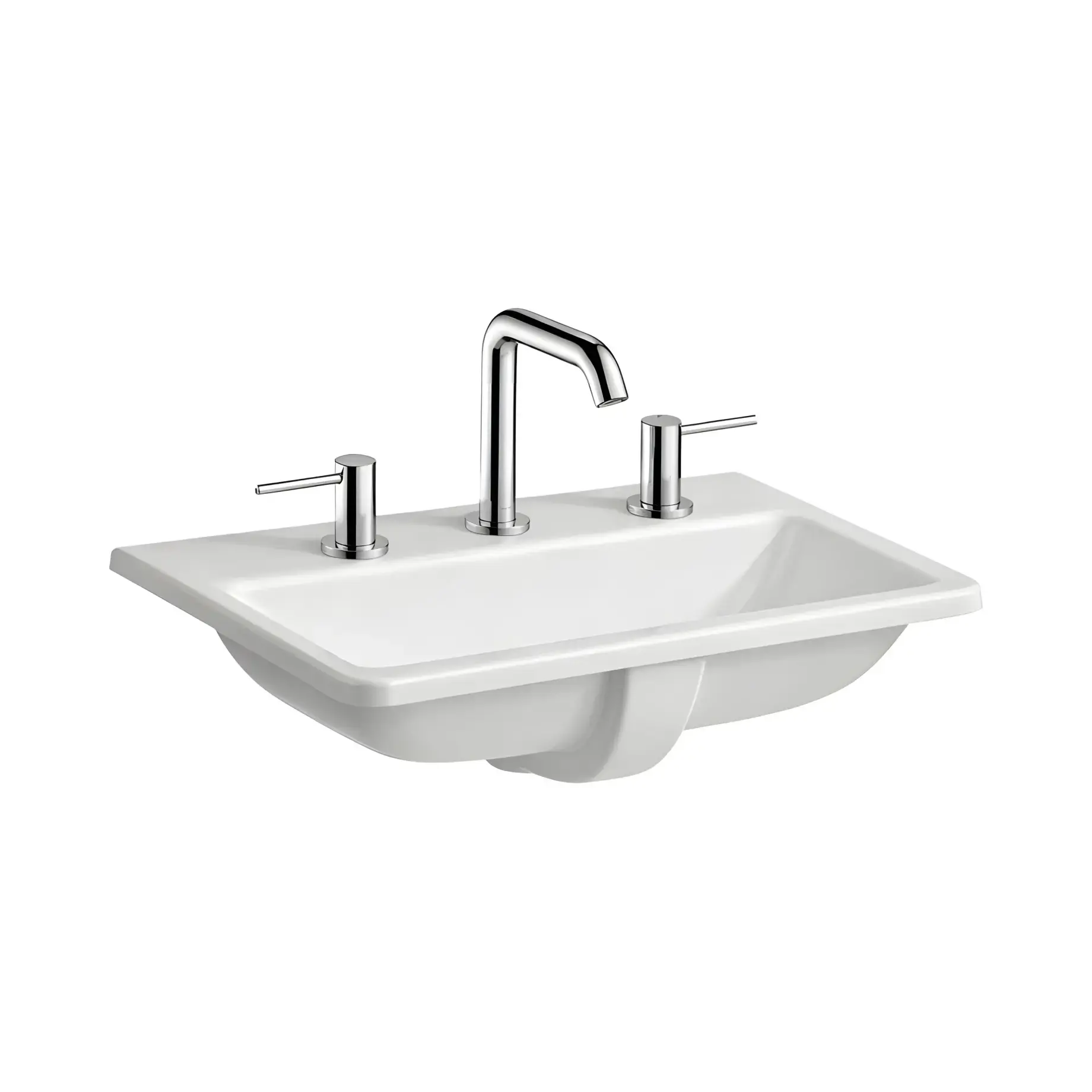 Умивальник Pro S Laufen H8189630001081 — вид на білому тлі