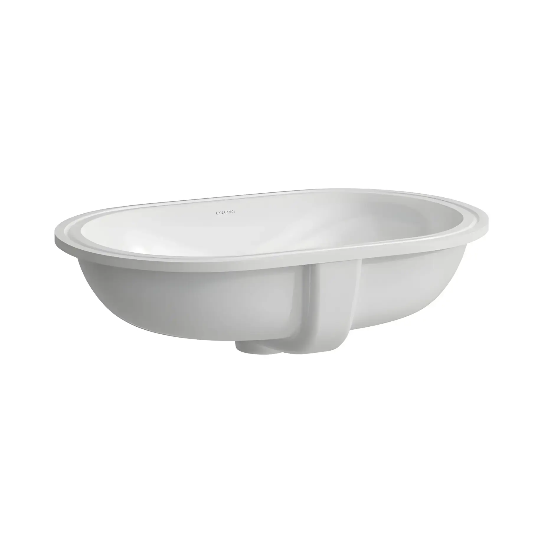 Умивальник Savoy Laufen H8189450001091 White 51 х 31 см — вид на білому тлі