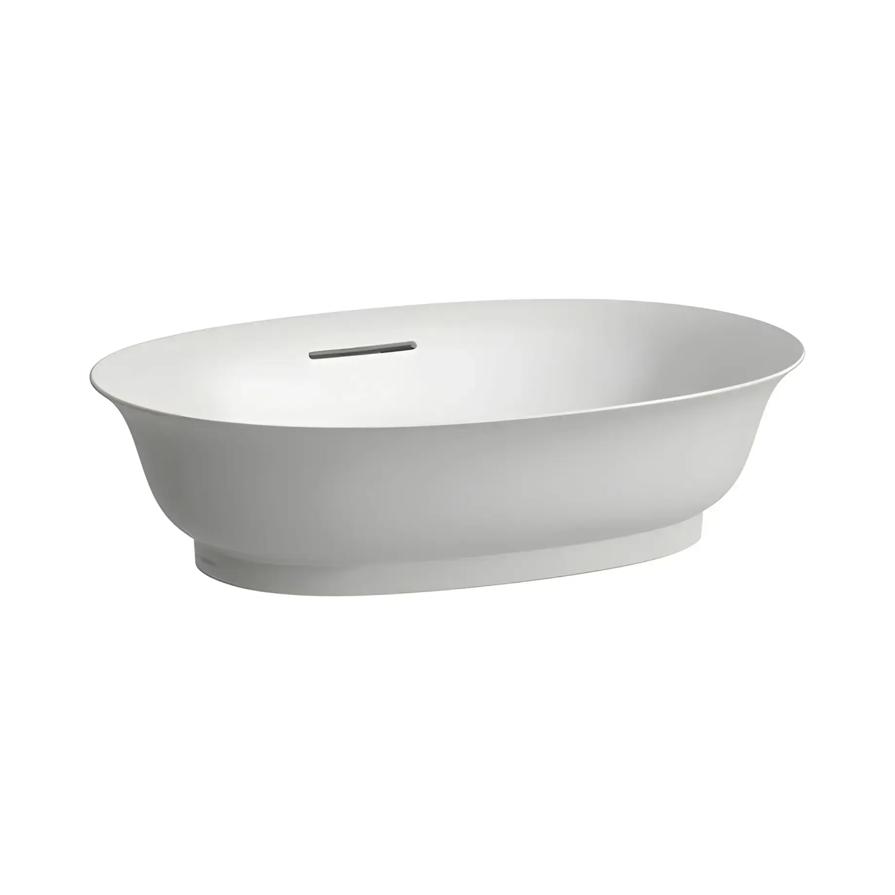 Умивальник The New Classic Laufen H8128530001091 White 55 х 38 см — вид на білому тлі