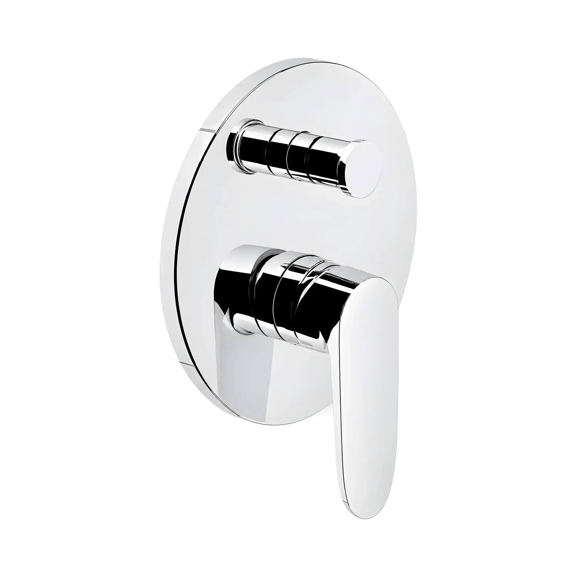 Змішувач для душу Portofino Nobili PO112100CR Chrome — вид на білому тлі