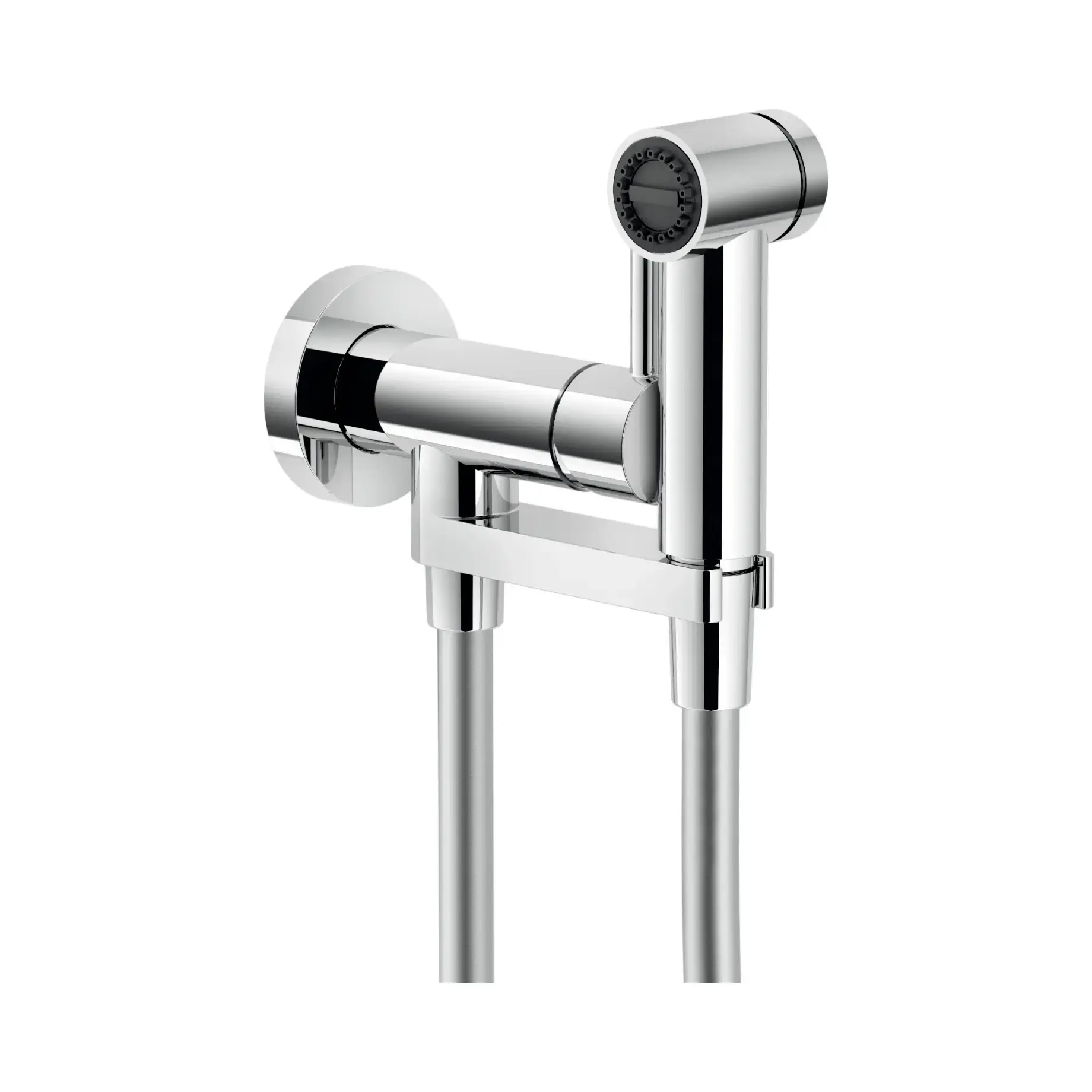 Гігієнічний душ Sanitary Fittings Nobili AV00600CR — вид на білому тлі