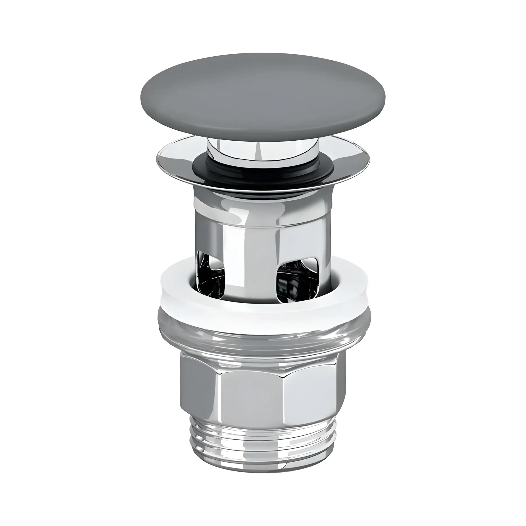 Клапан Push-To-Open