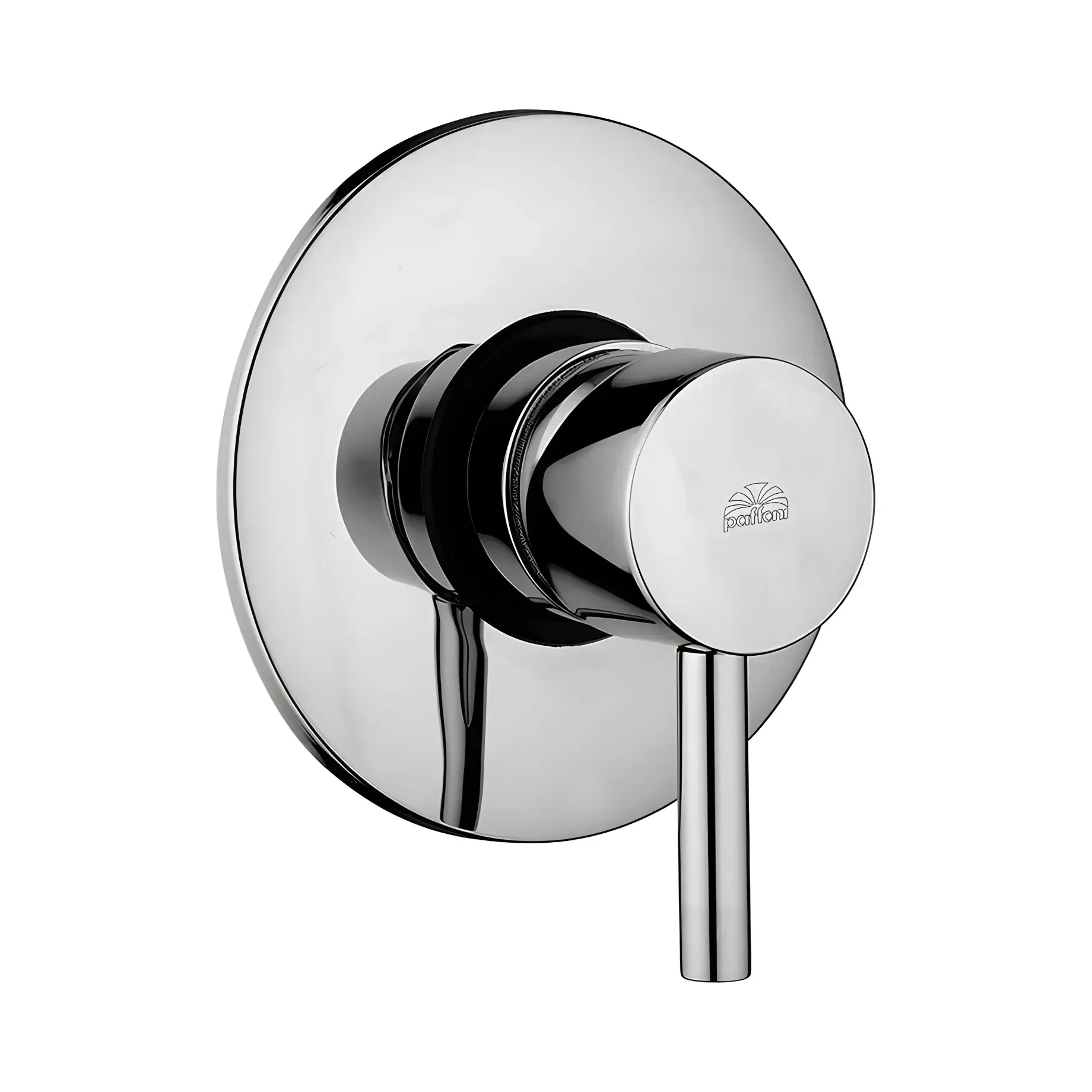 Змішувач для душу  Light Paffoni LIG011CR Chrome — вид спереду
