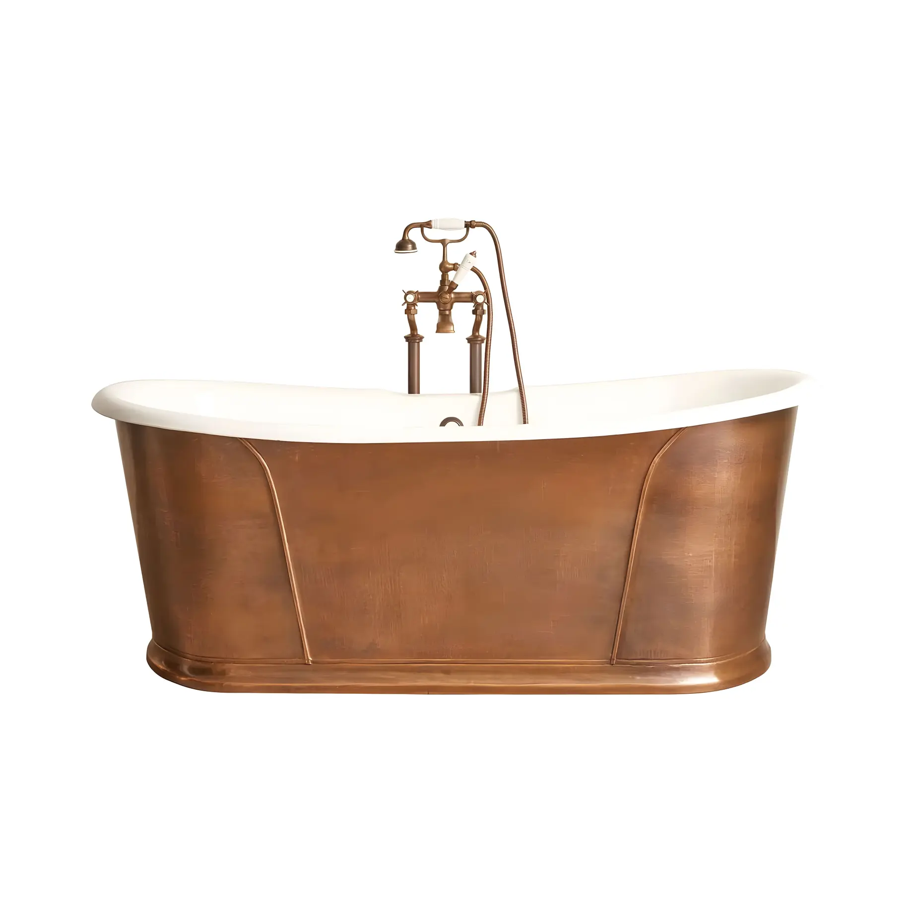 Ванна Camelot Rame Antico