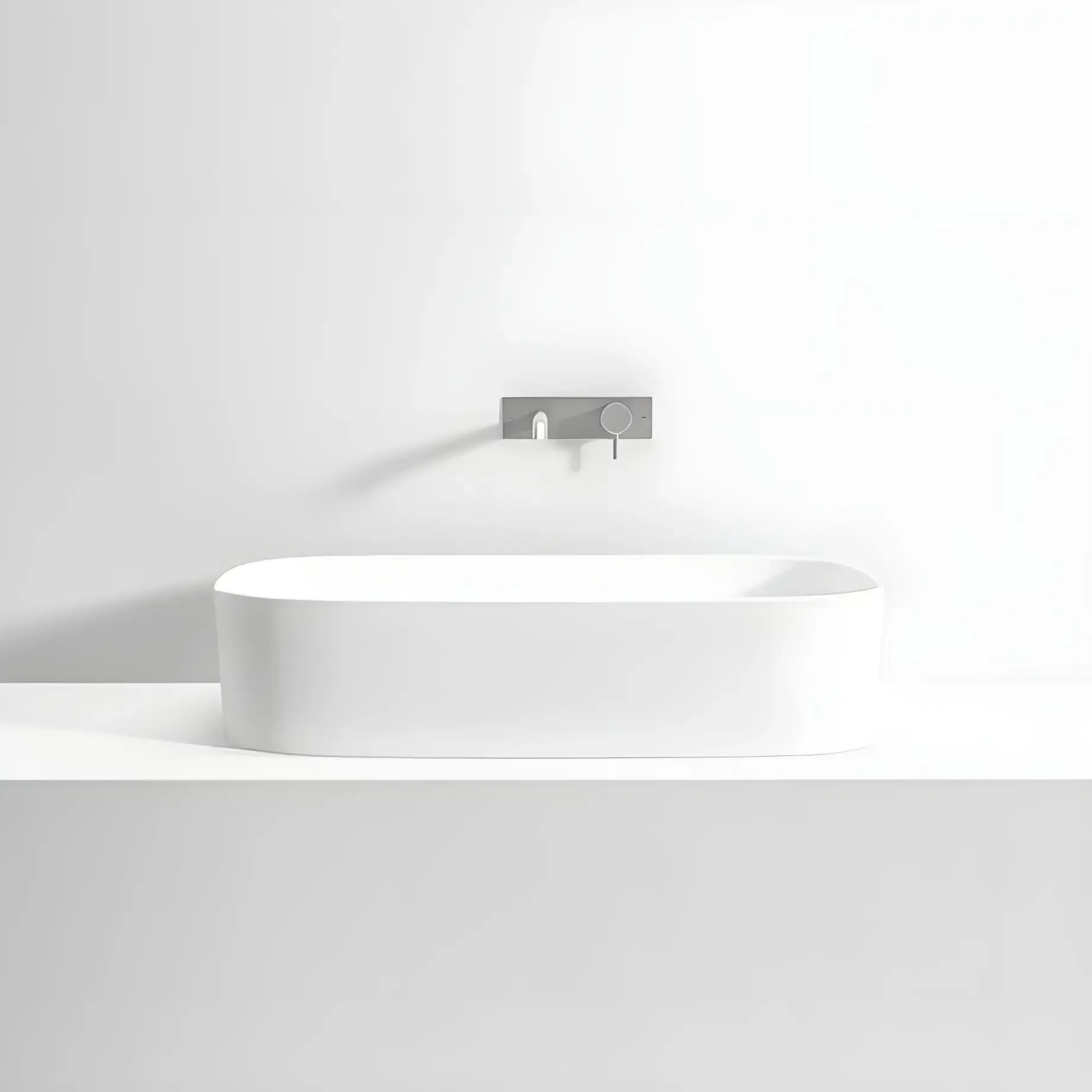 Умивальник Fonte Rexa Design LFNA804801 — вид спереду