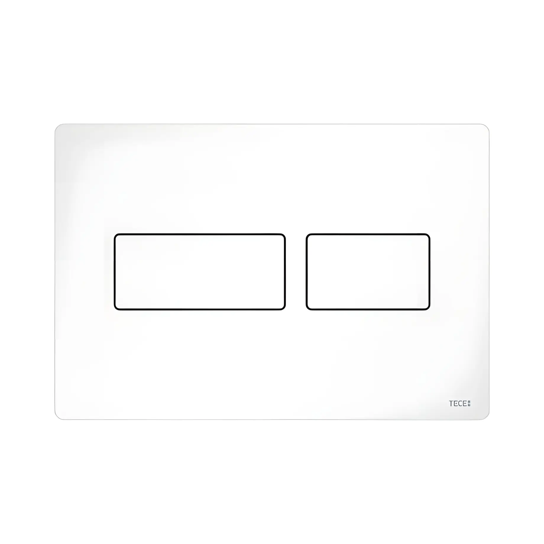 Панель змиву унітазу TECEsolid