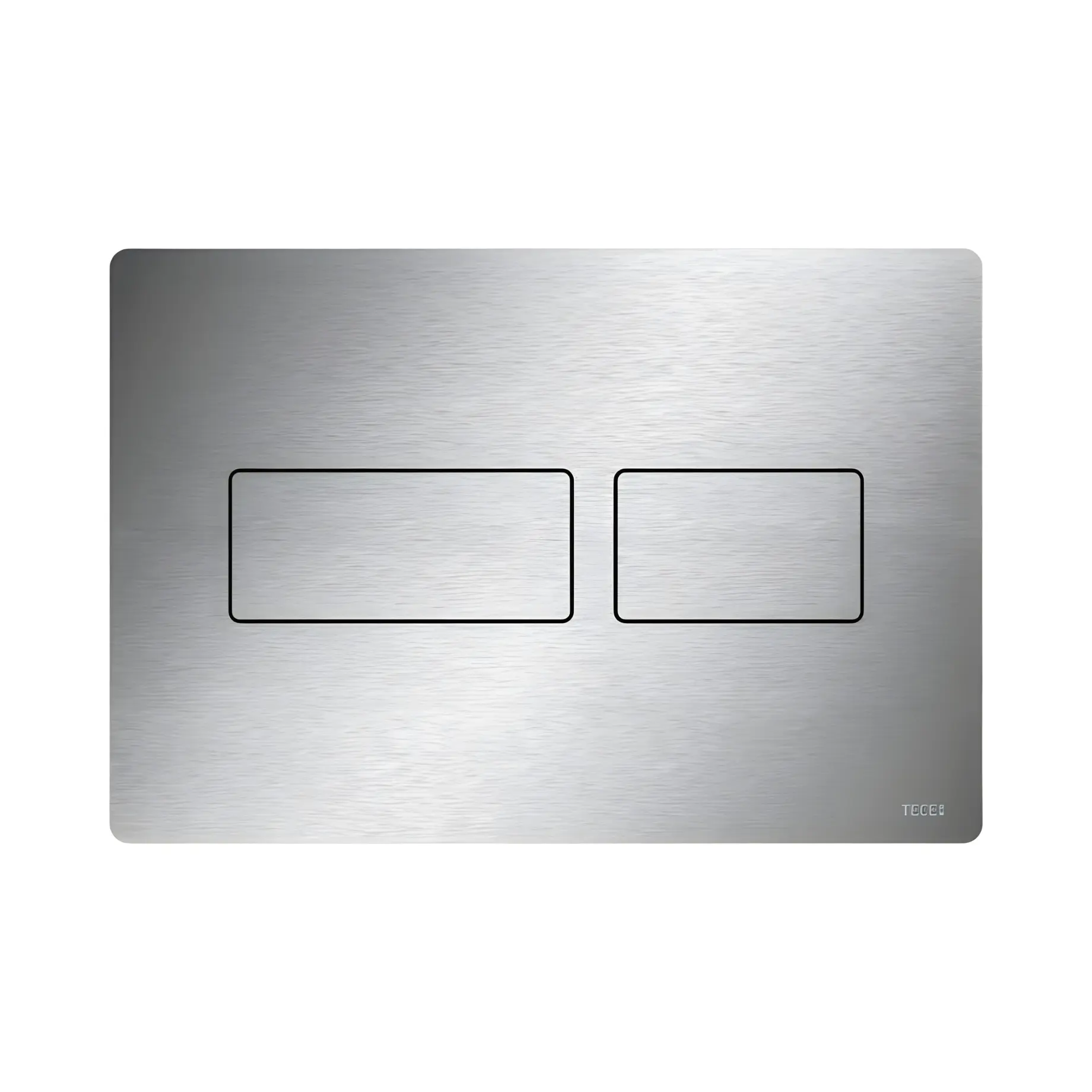 Панель змиву унітазу TECEsolid