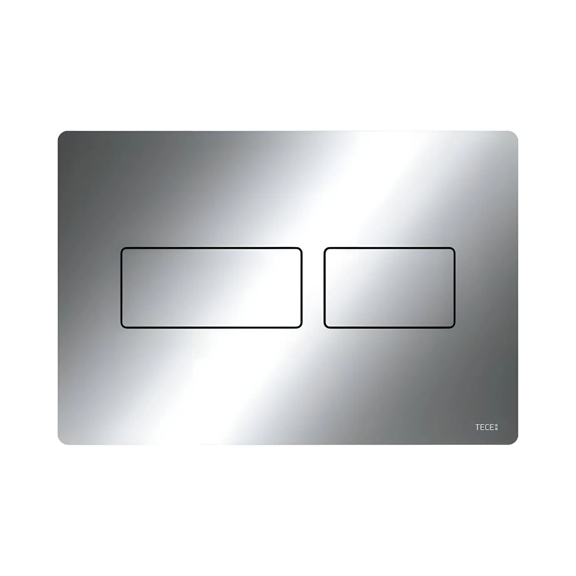 Панель змиву унітазу TECEsolid