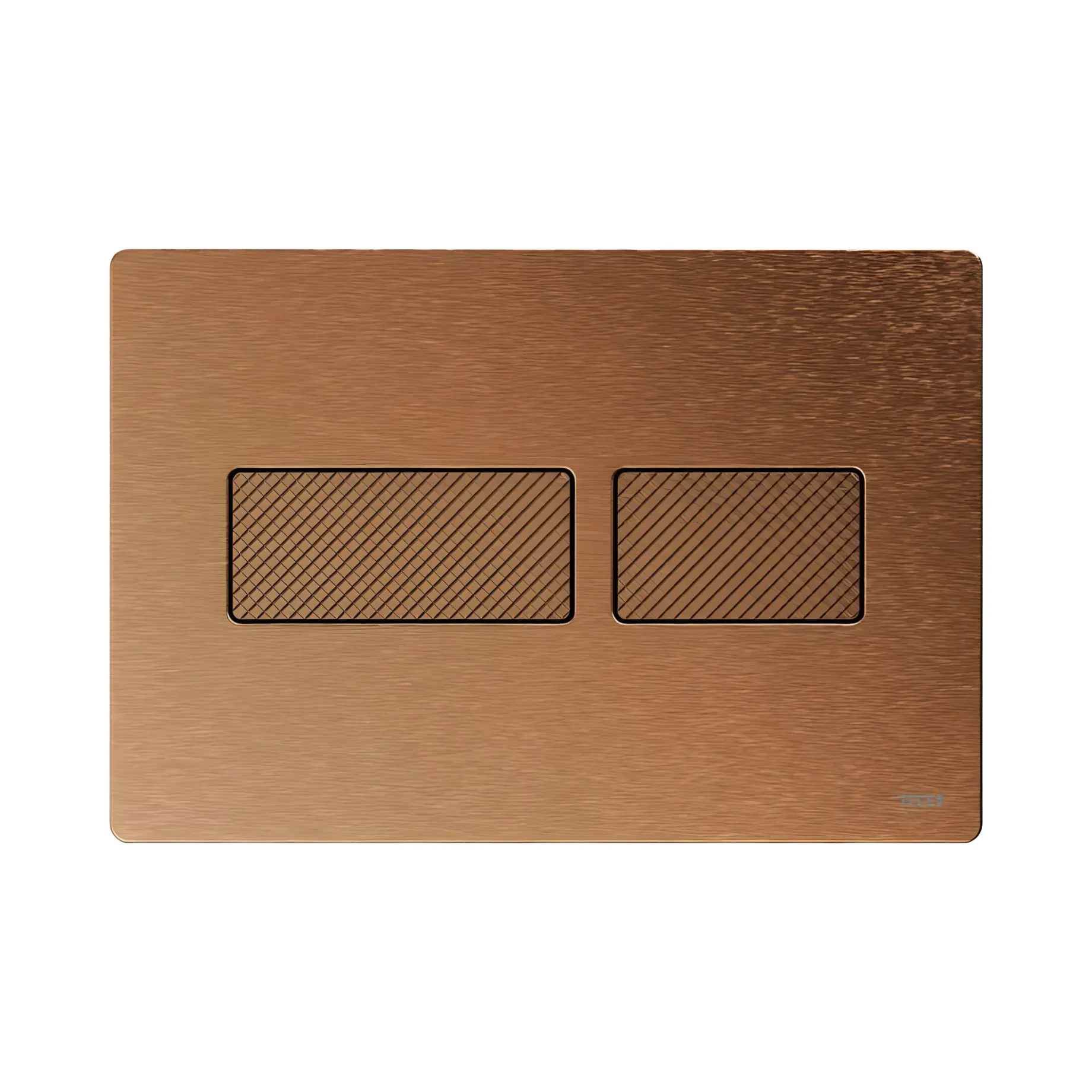 Панель змиву унітазу TECEsolid