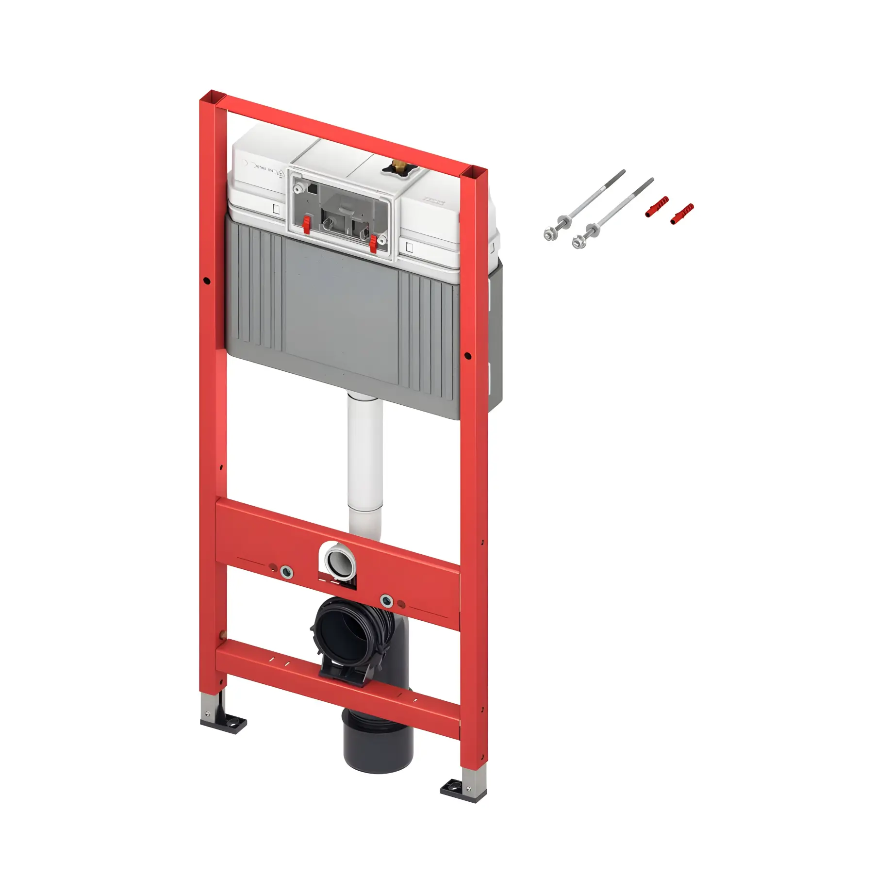 Інсталяція для унітазу TECEbase