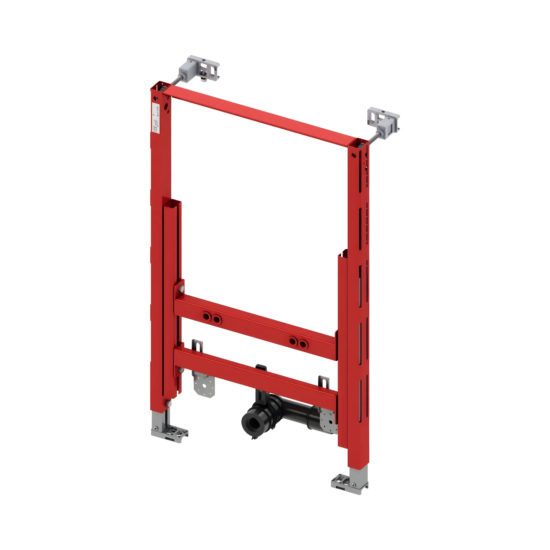 Інсталяція для біде TECEprofil