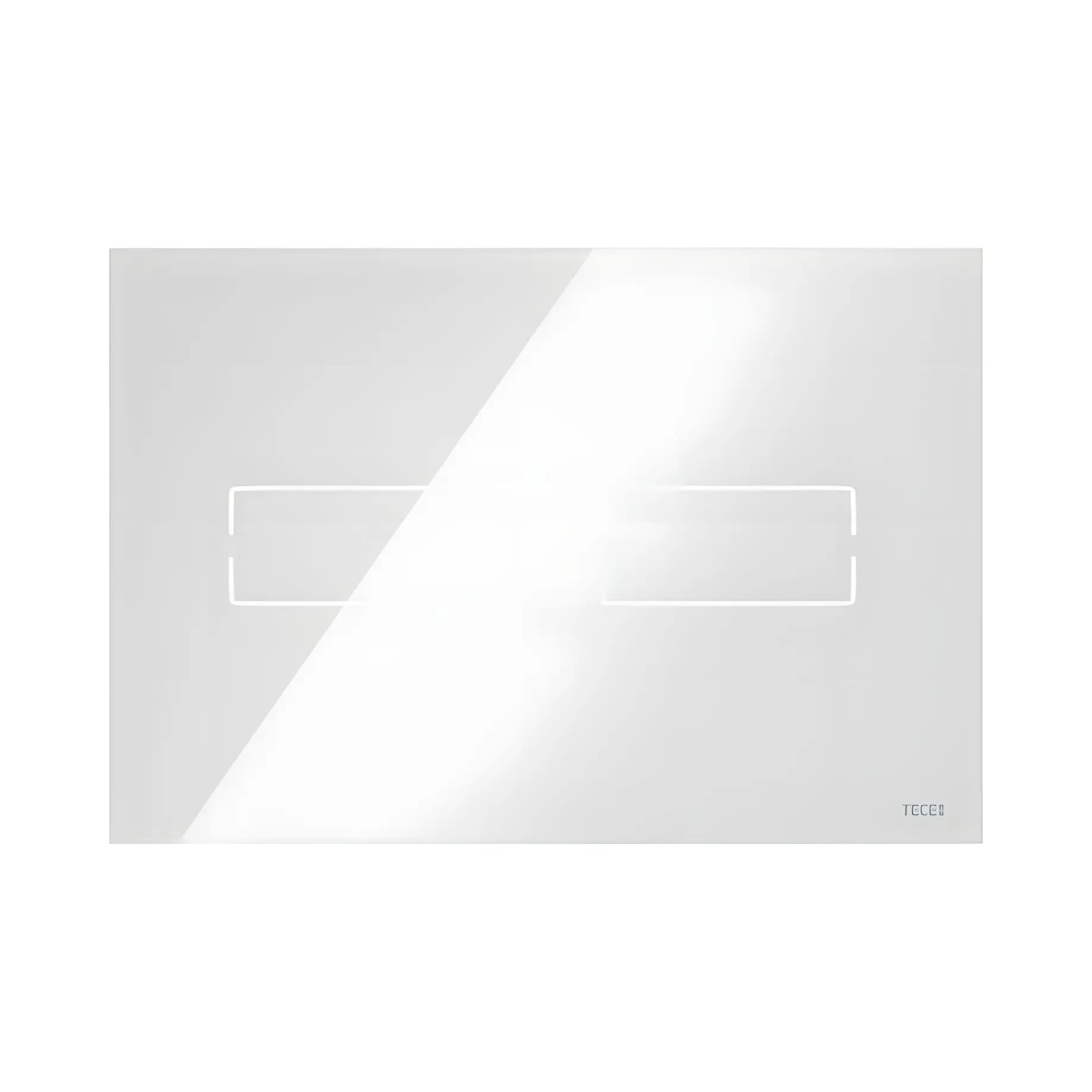 Панель змиву унітазу TECElux Mini