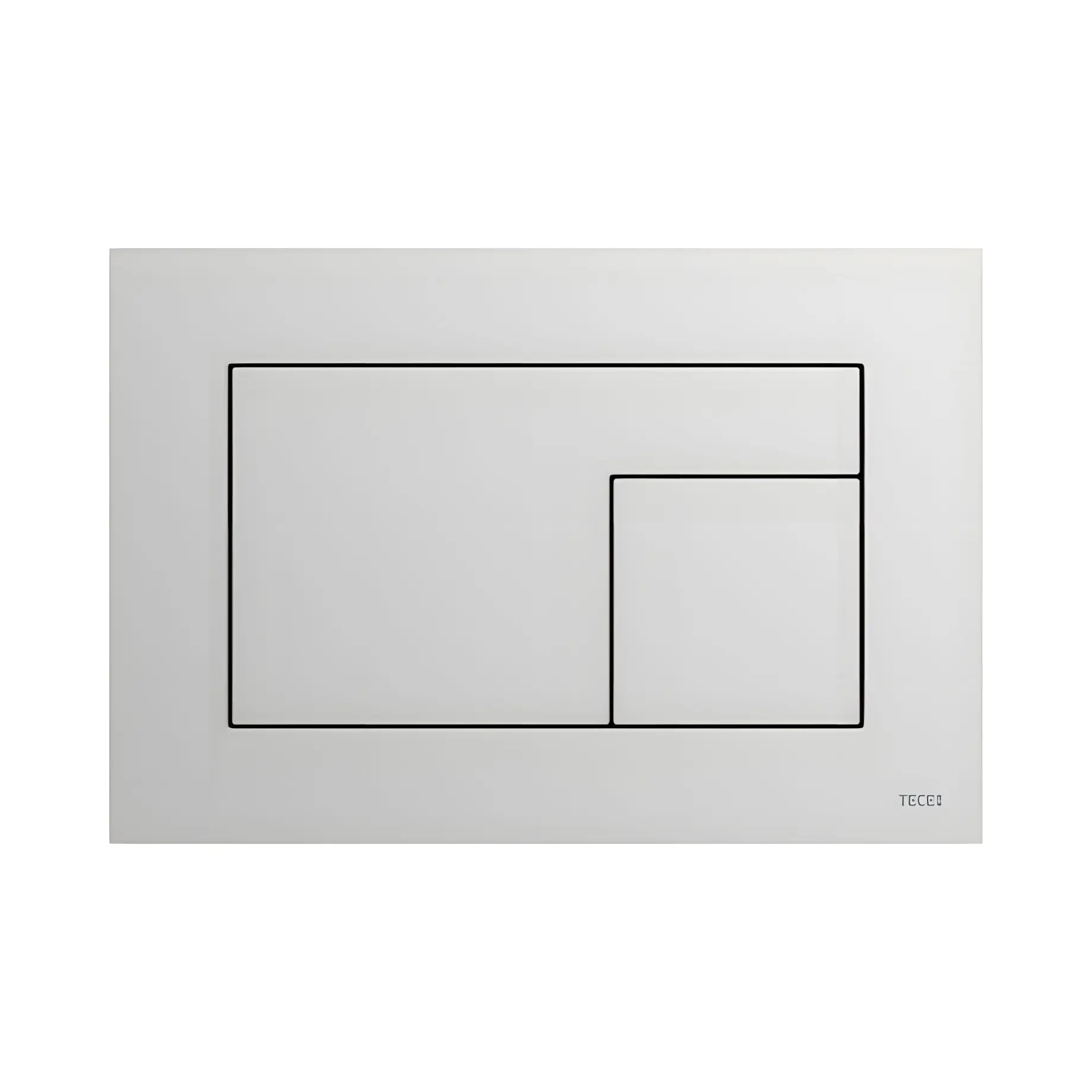 Панель змиву унітазу TECEvelvet