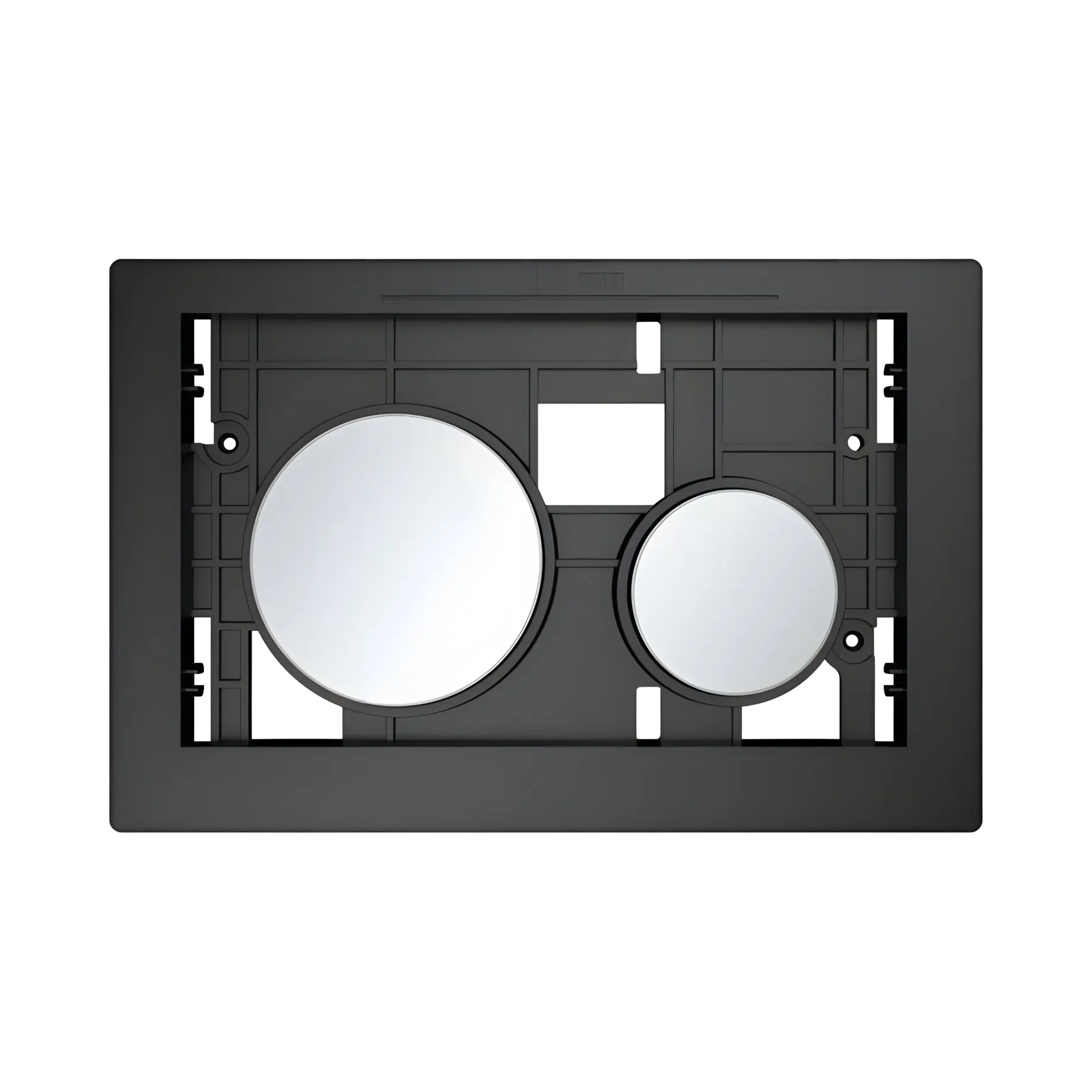 Вбудована частина кнопки змиву TECEloop