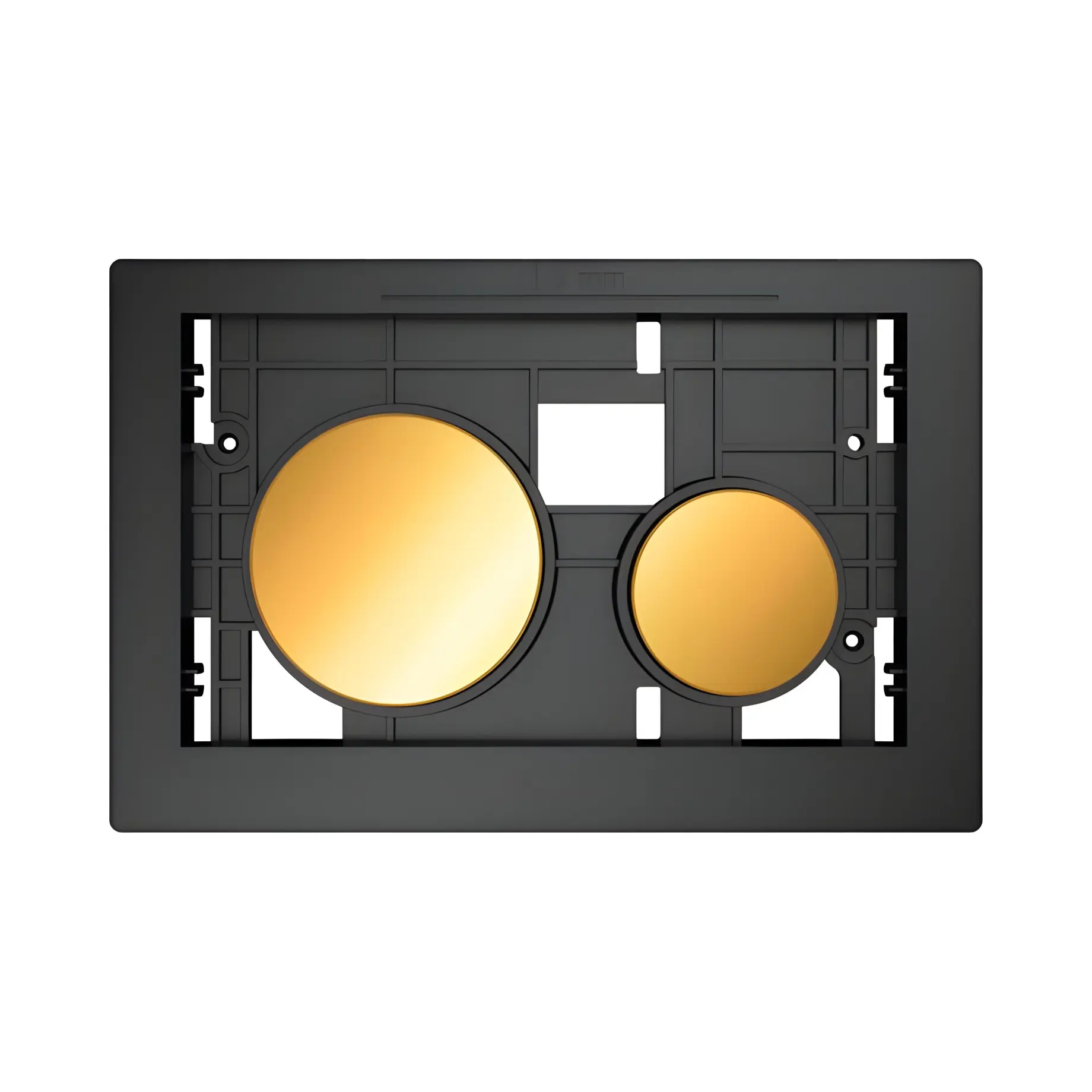 Вбудована частина кнопки змиву TECEloop