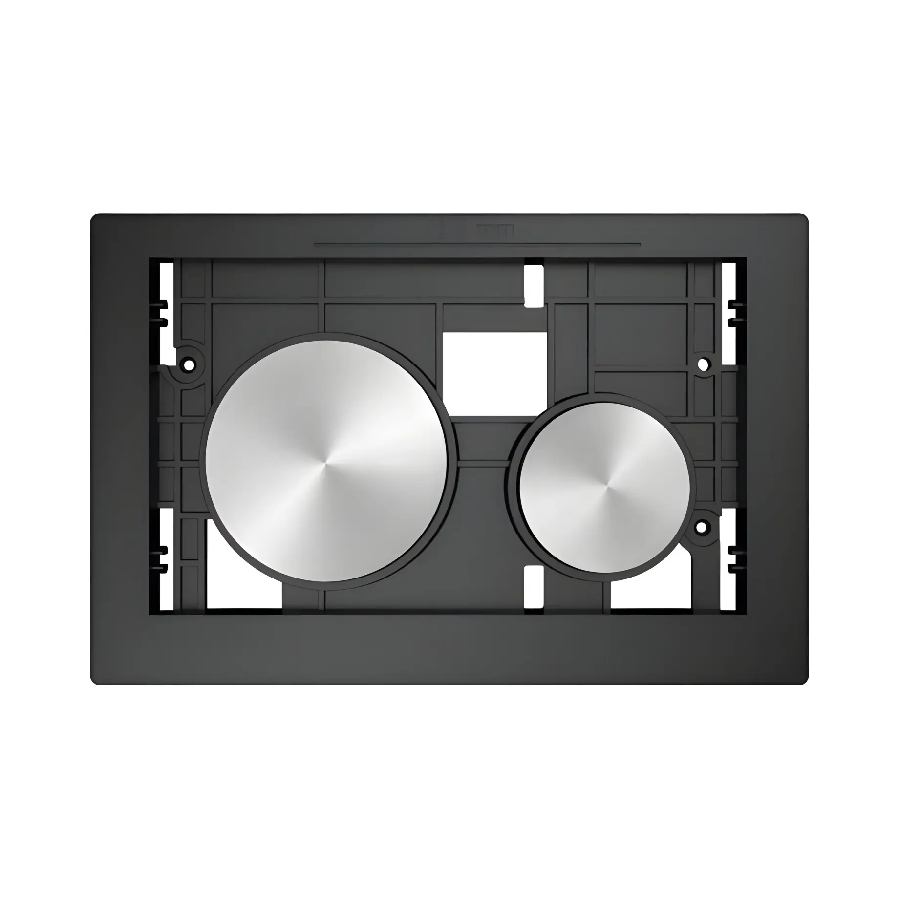 Вбудована частина кнопки змиву TECEloop