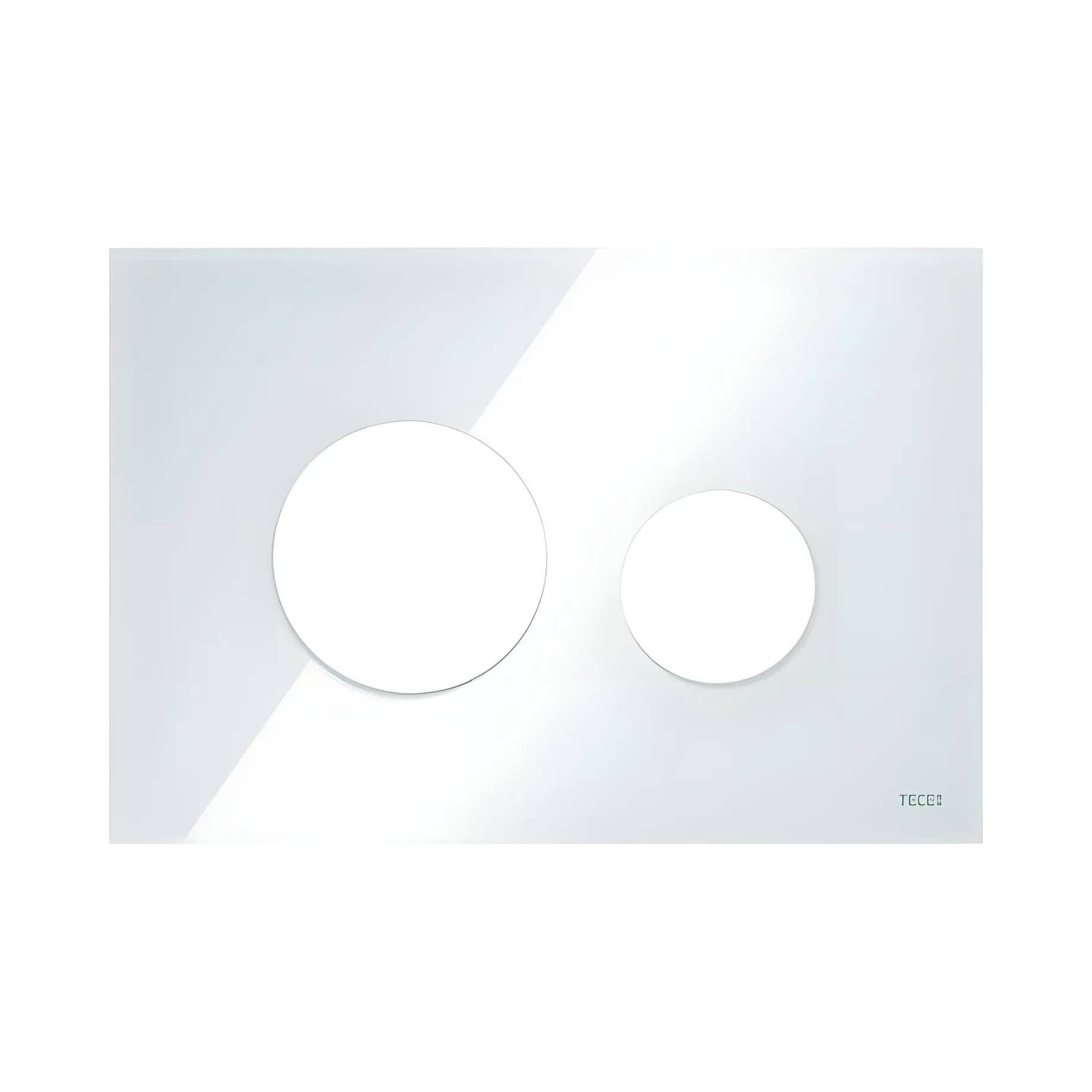 Лицьова панель для кнопки змиву TECEloop