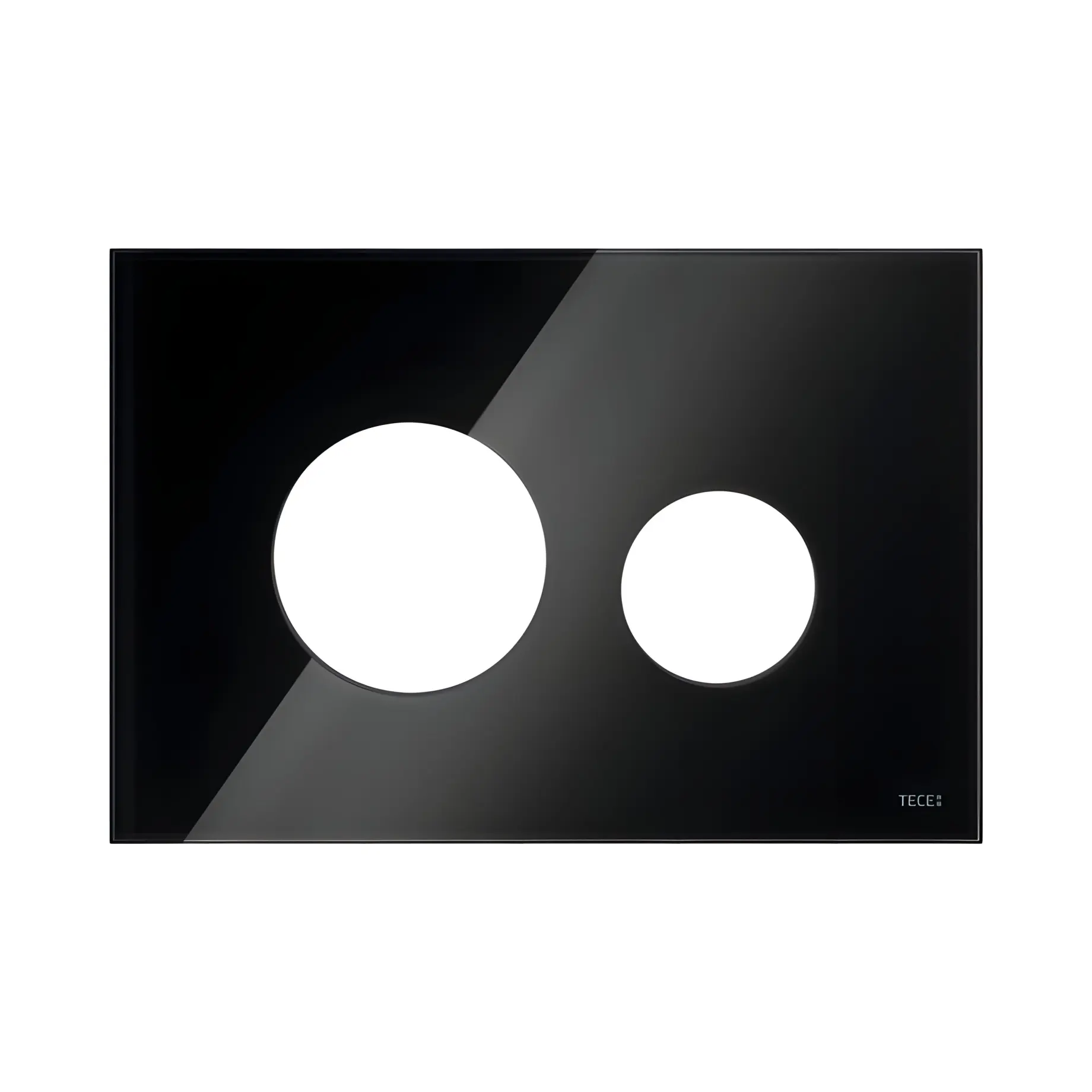 Лицьова панель для кнопки змиву TECEloop