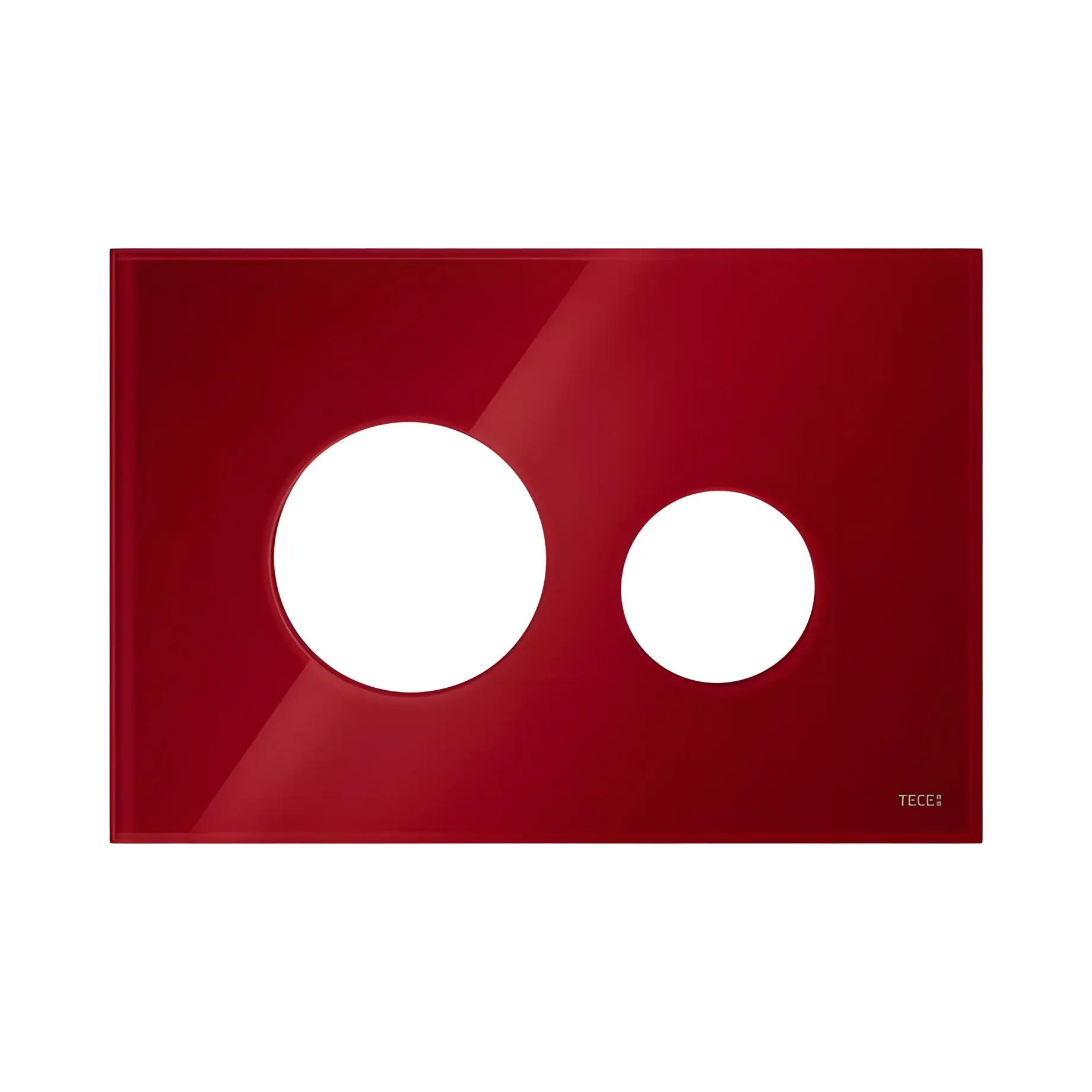 Лицьова панель для кнопки змиву TECEloop