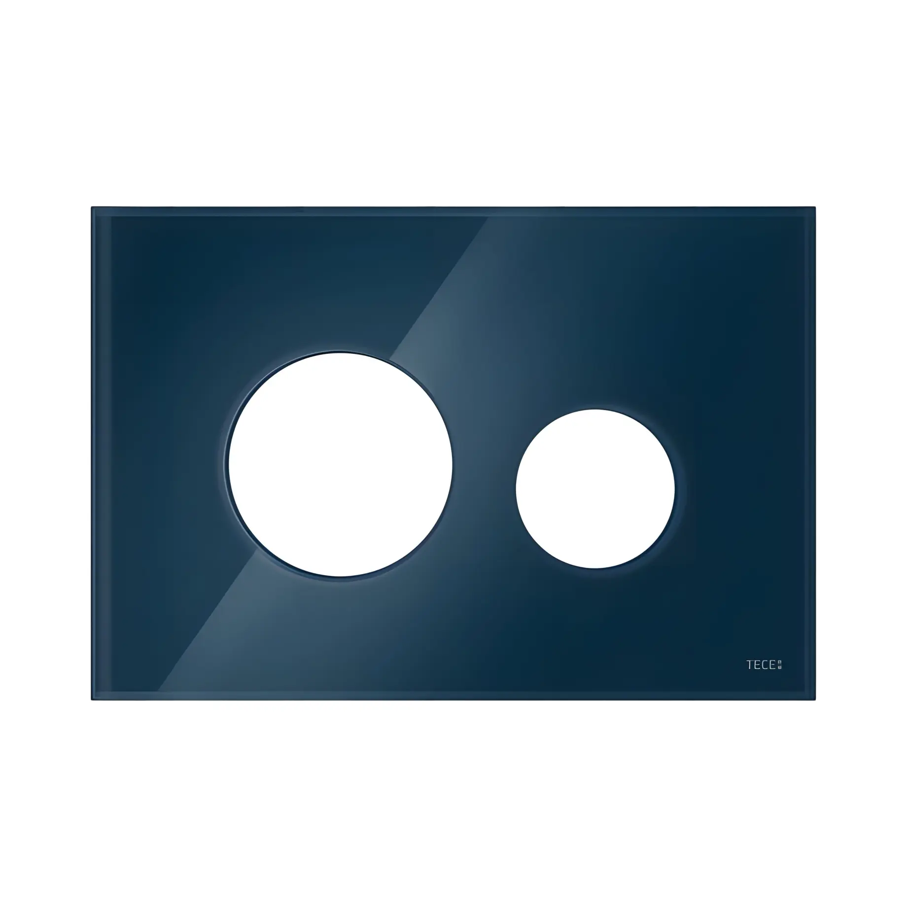 Лицьова панель для кнопки змиву TECEloop