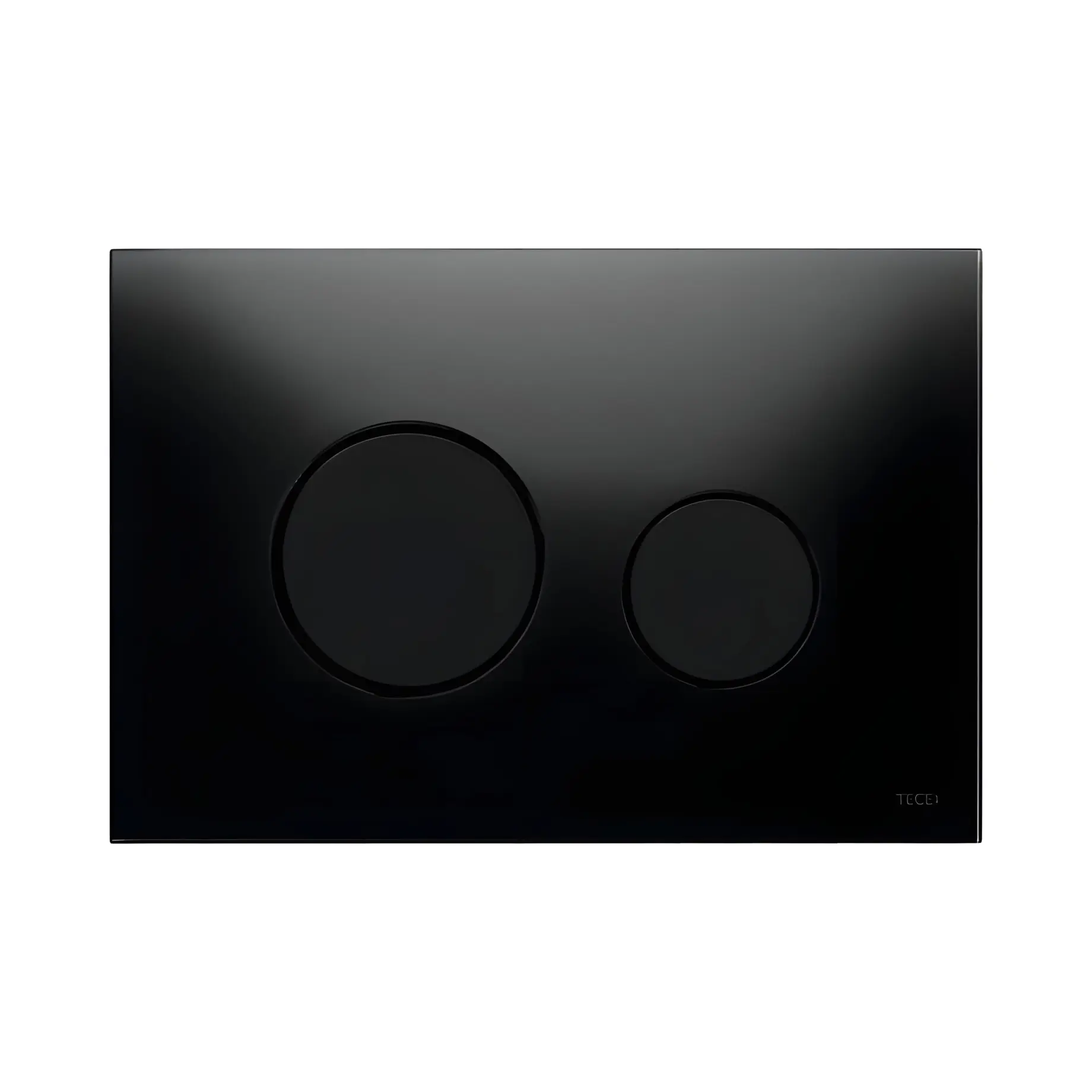 Панель змиву унітазу TECEloop