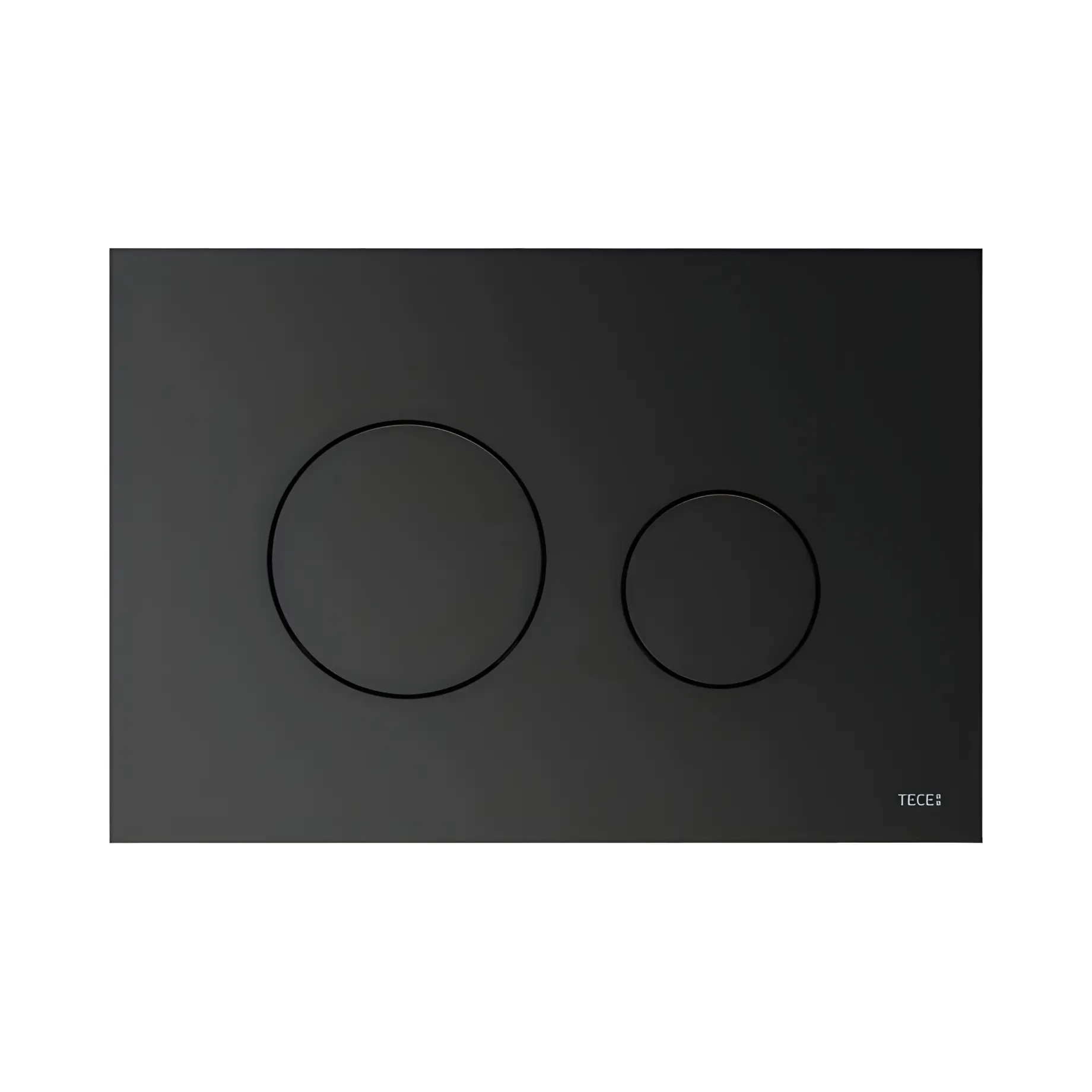 Панель змиву унітазу TECEloop