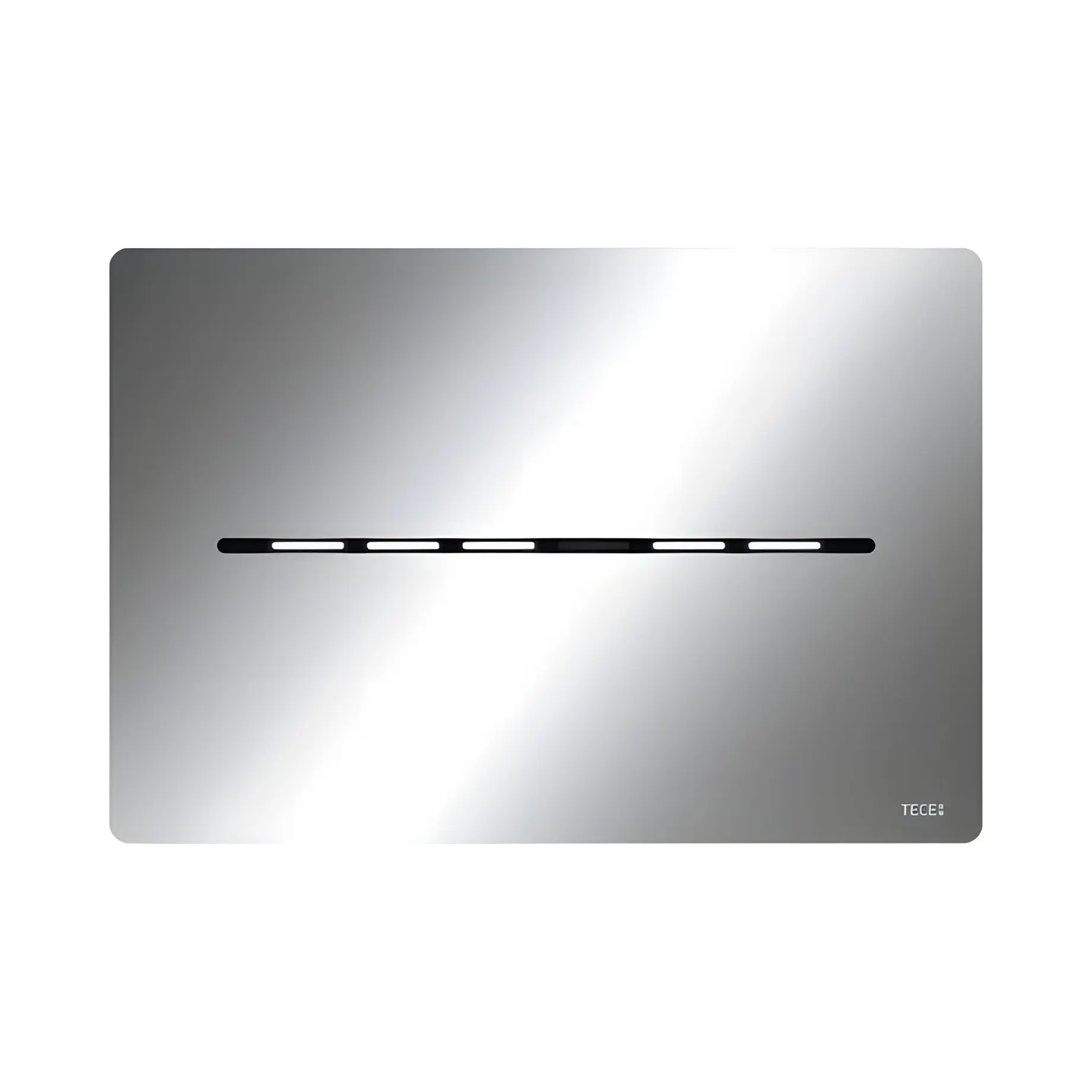 Панель змиву унітазу TECEsolid