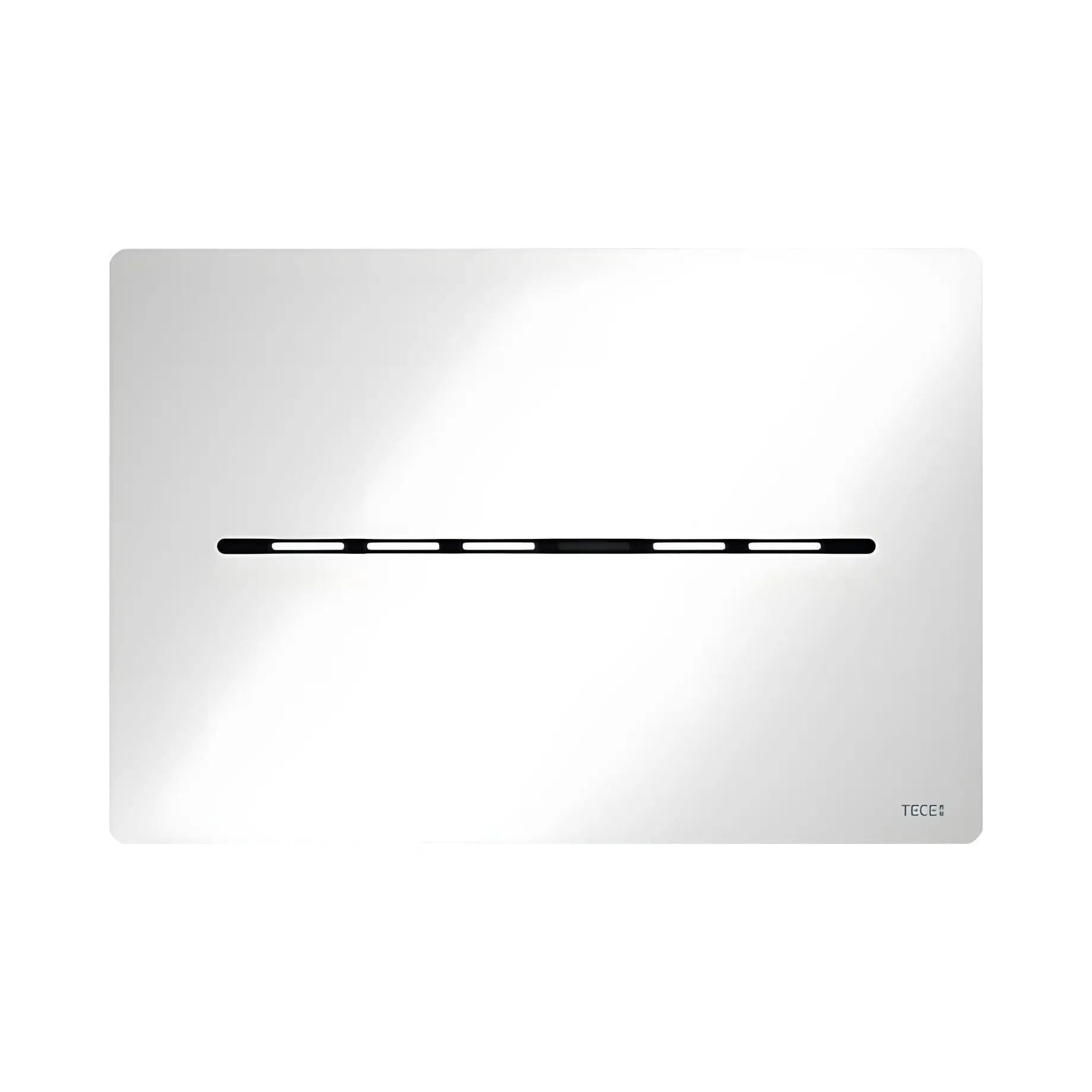 Панель змиву унітазу TECEsolid