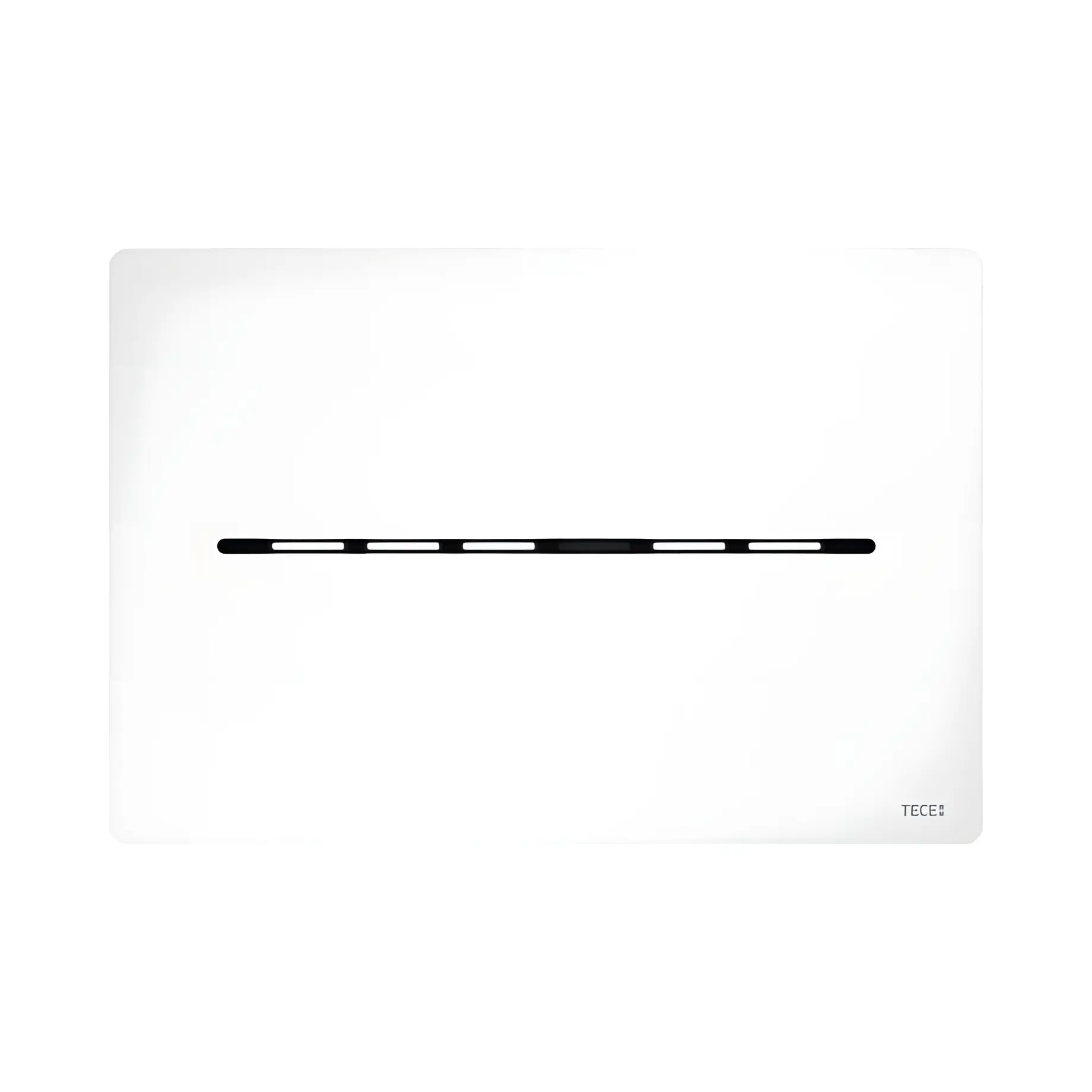 Панель змиву унітазу TECEsolid