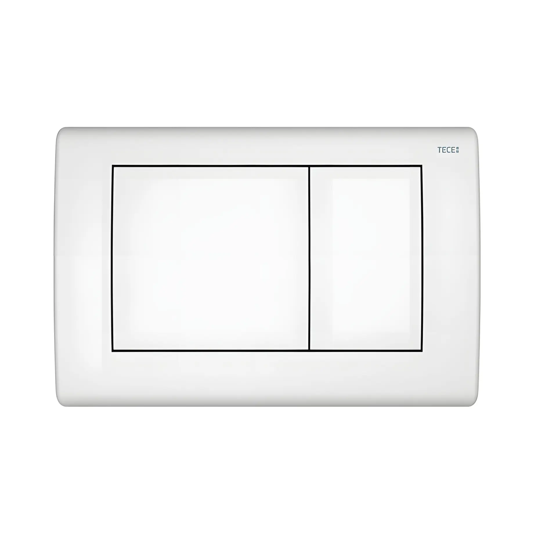 Панель змиву унітазу TECEplanus