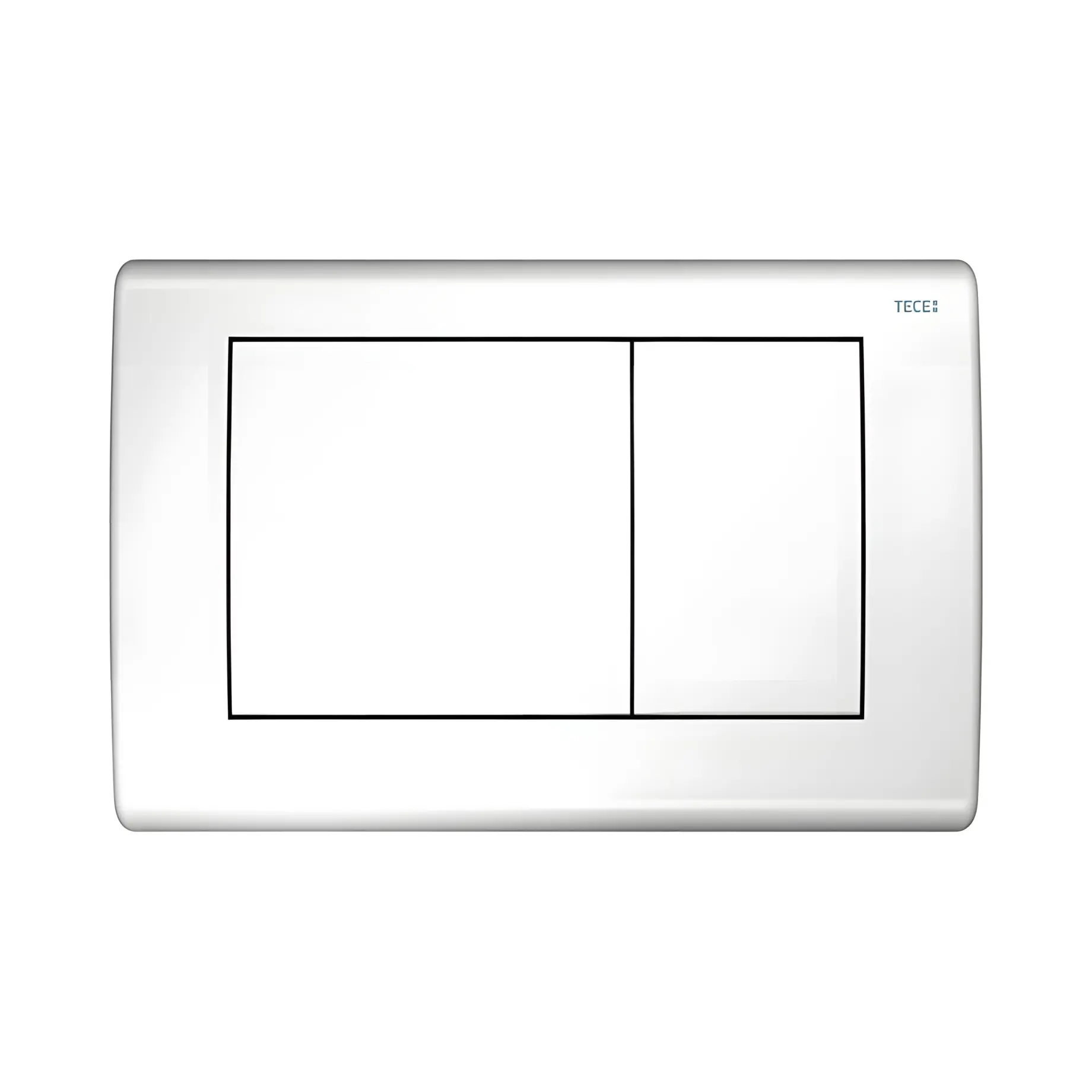 Панель змиву унітазу TECEplanus