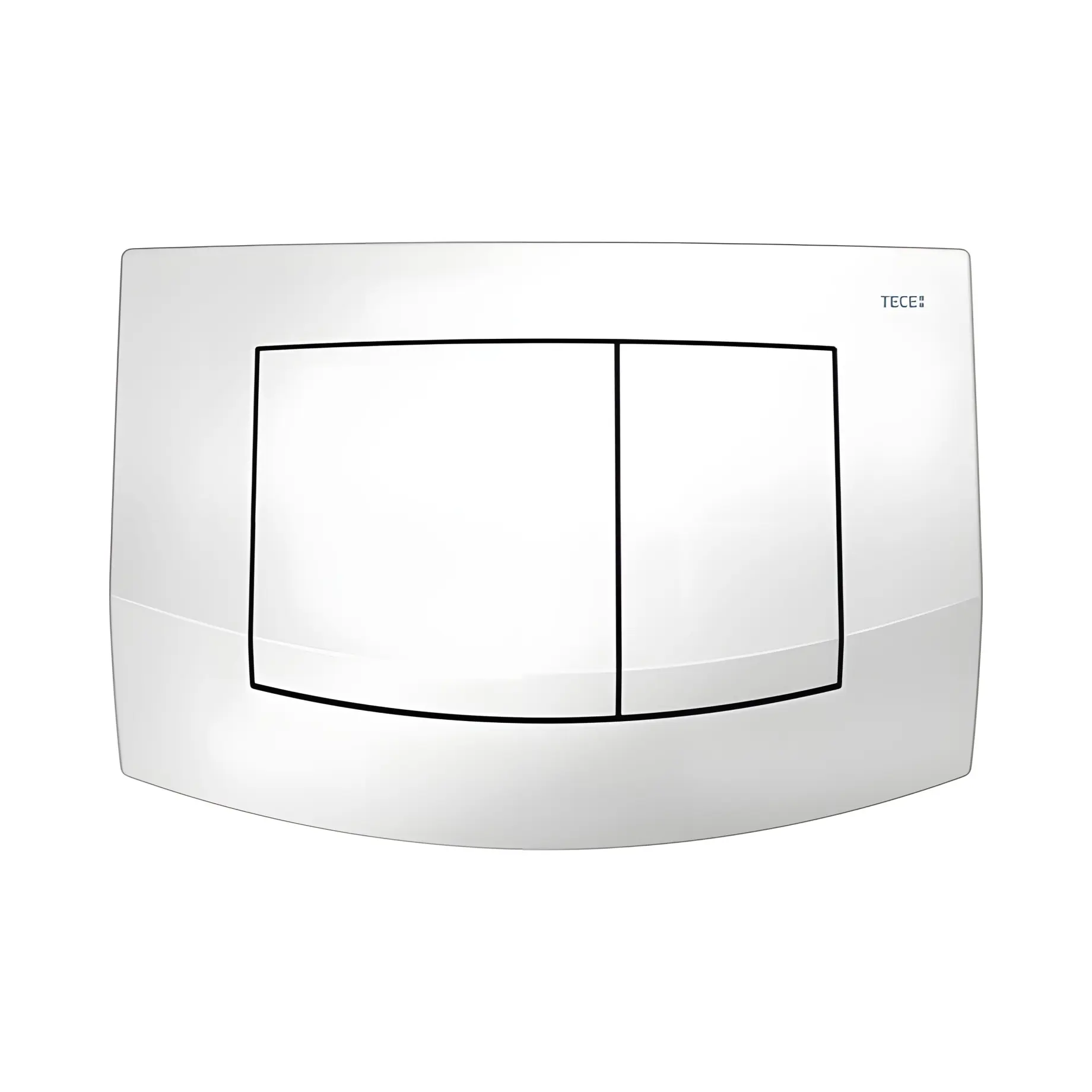 Панель змиву унітазу TECEambia