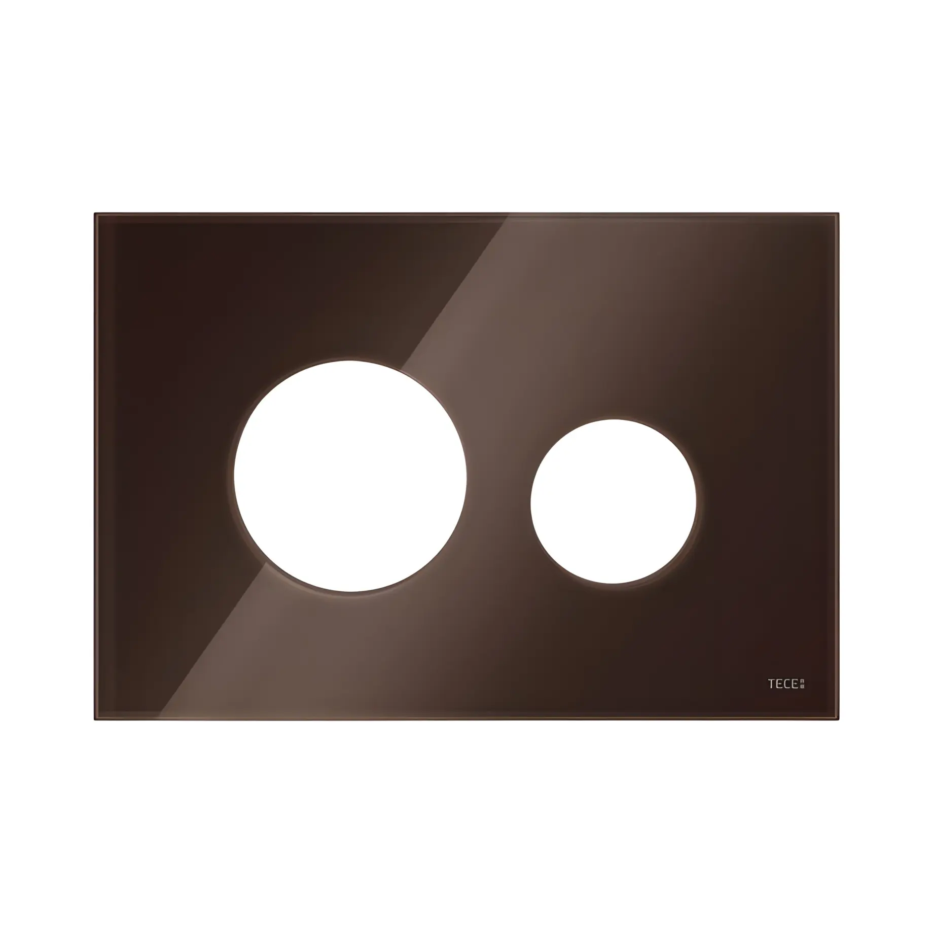 Лицьова панель для кнопки змиву TECEloop