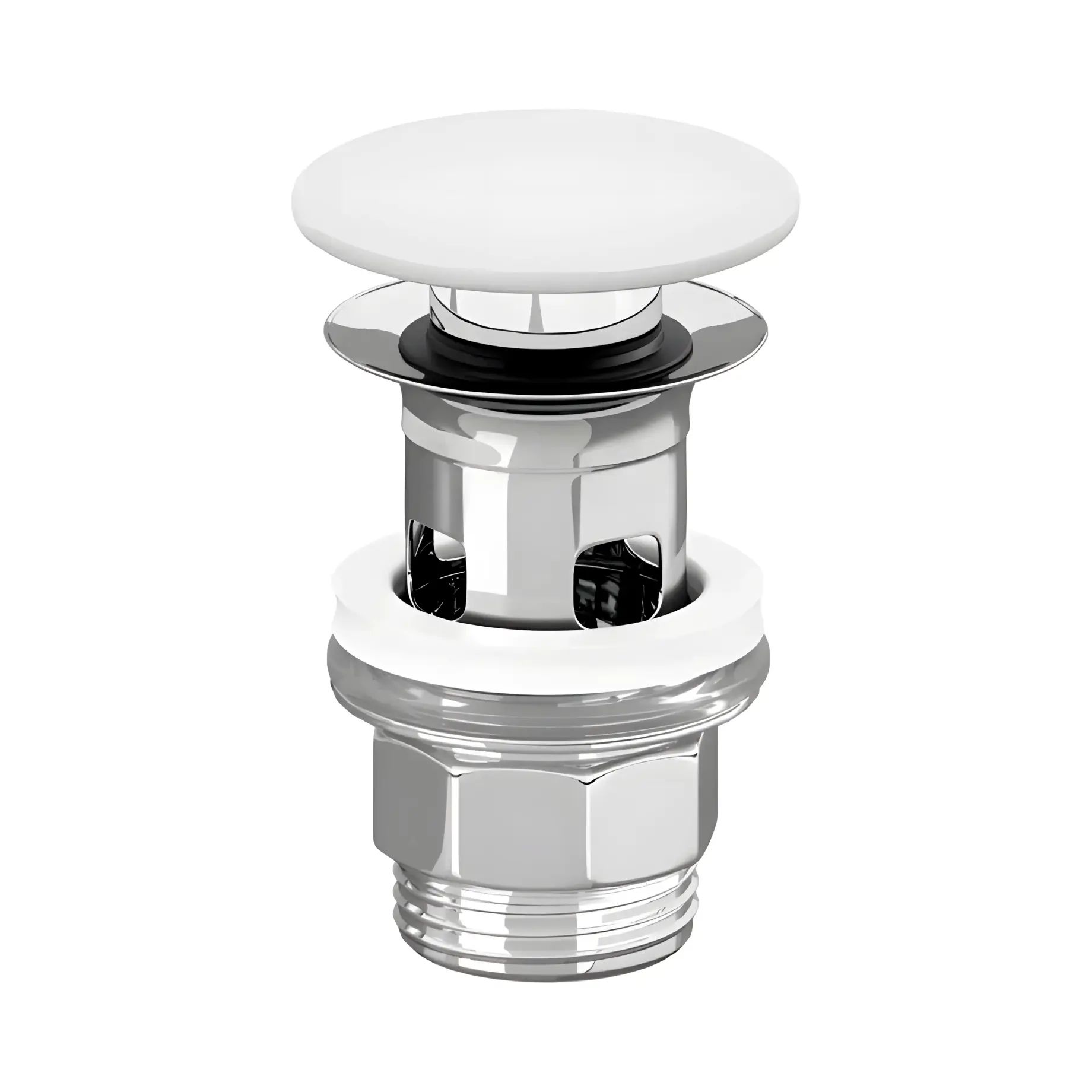 Клапан Push-To-Open