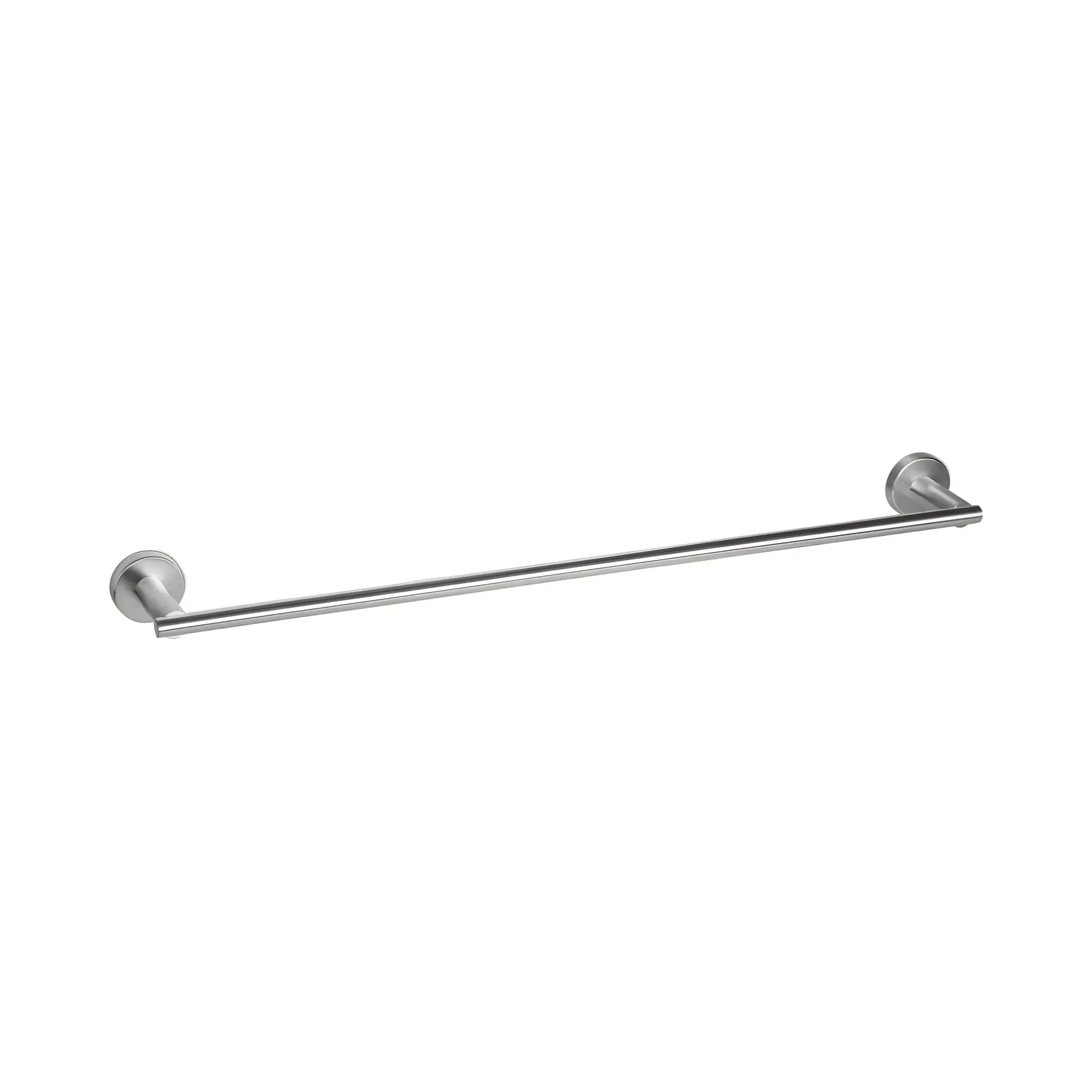 Рушникотримач 60 см Vema V17310.AC.005 Stainless Steel — вид на білому тлі