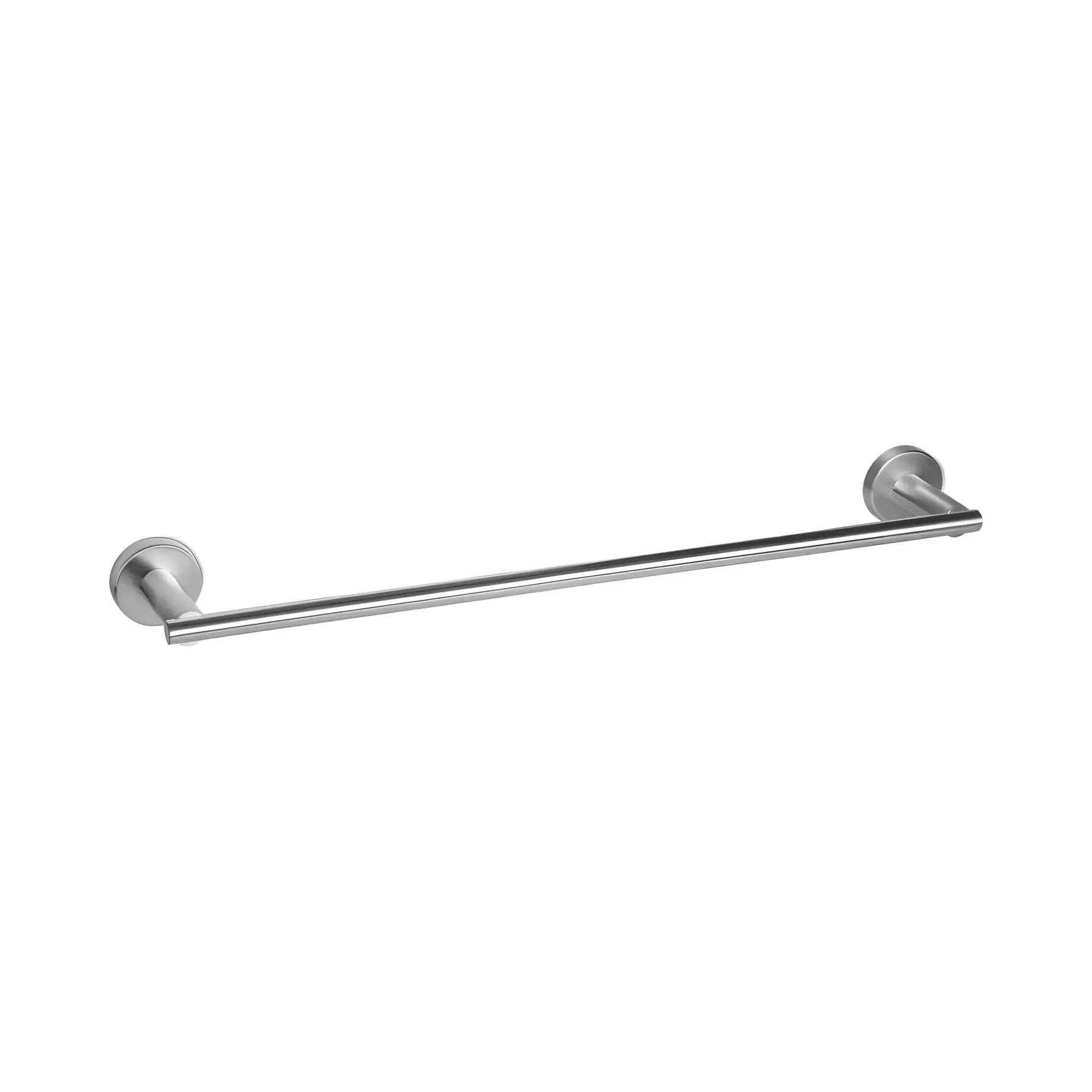 Рушникотримач 40 см Vema V17311.AC.005 Stainless Steel — вид на білому тлі