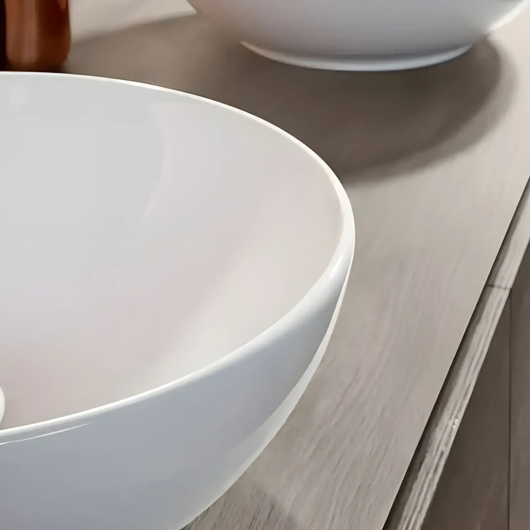 Незапорный клапан Villeroy & Boch 68080001 — вид сверху