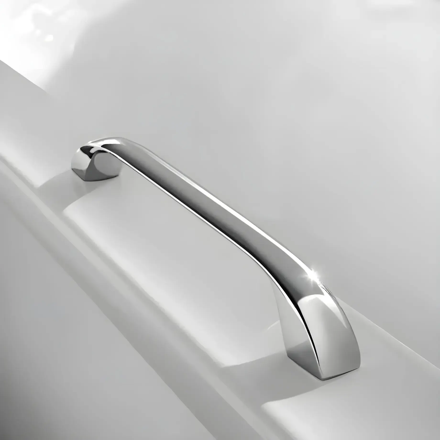 Поручні для ванни Villeroy & Boch U90170061 — вид спереду