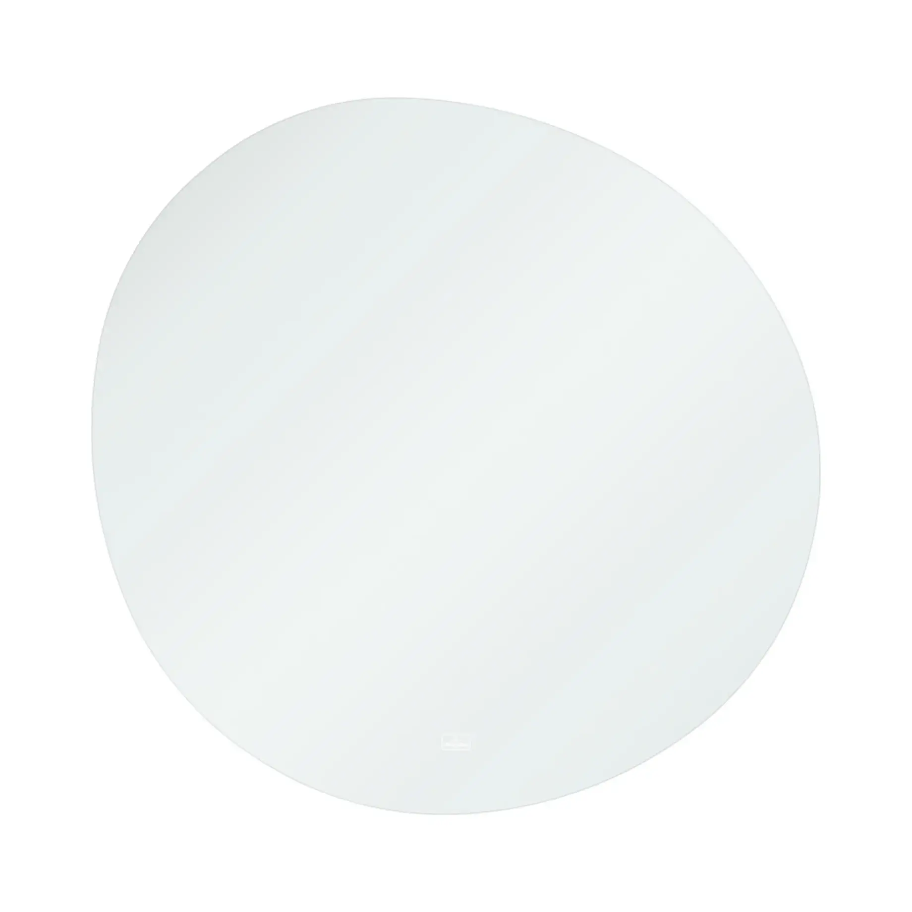 Дзеркало Antao Villeroy & Boch L4809000 90 x 88.5 x 3.8 см — вид на білому тлі