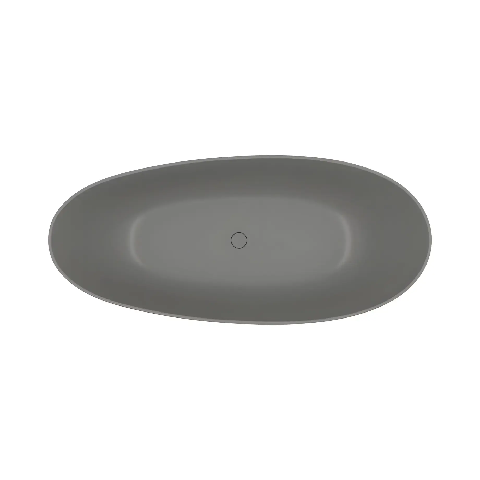 Ванна Antao Villeroy & Boch UBQ170TAO7V-3S Grey — вид всередину