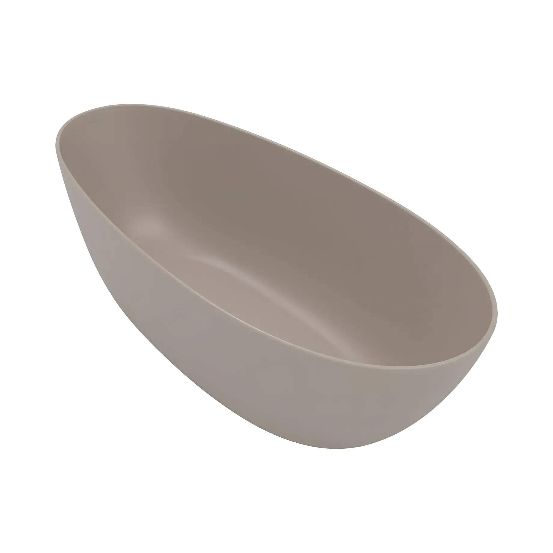 Ванна Antao Villeroy & Boch UBQ170TAO7V-AL Almond 170 х 75 см — вид на білому тлі