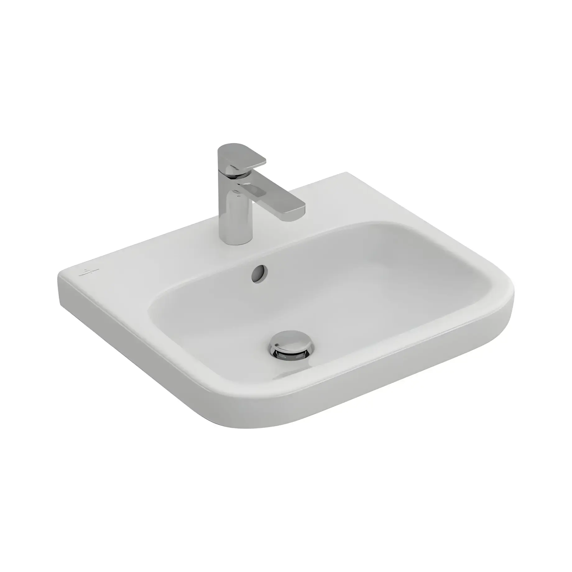 Умивальник Architectura Villeroy & Boch 41885G01 — вид на білому тлі