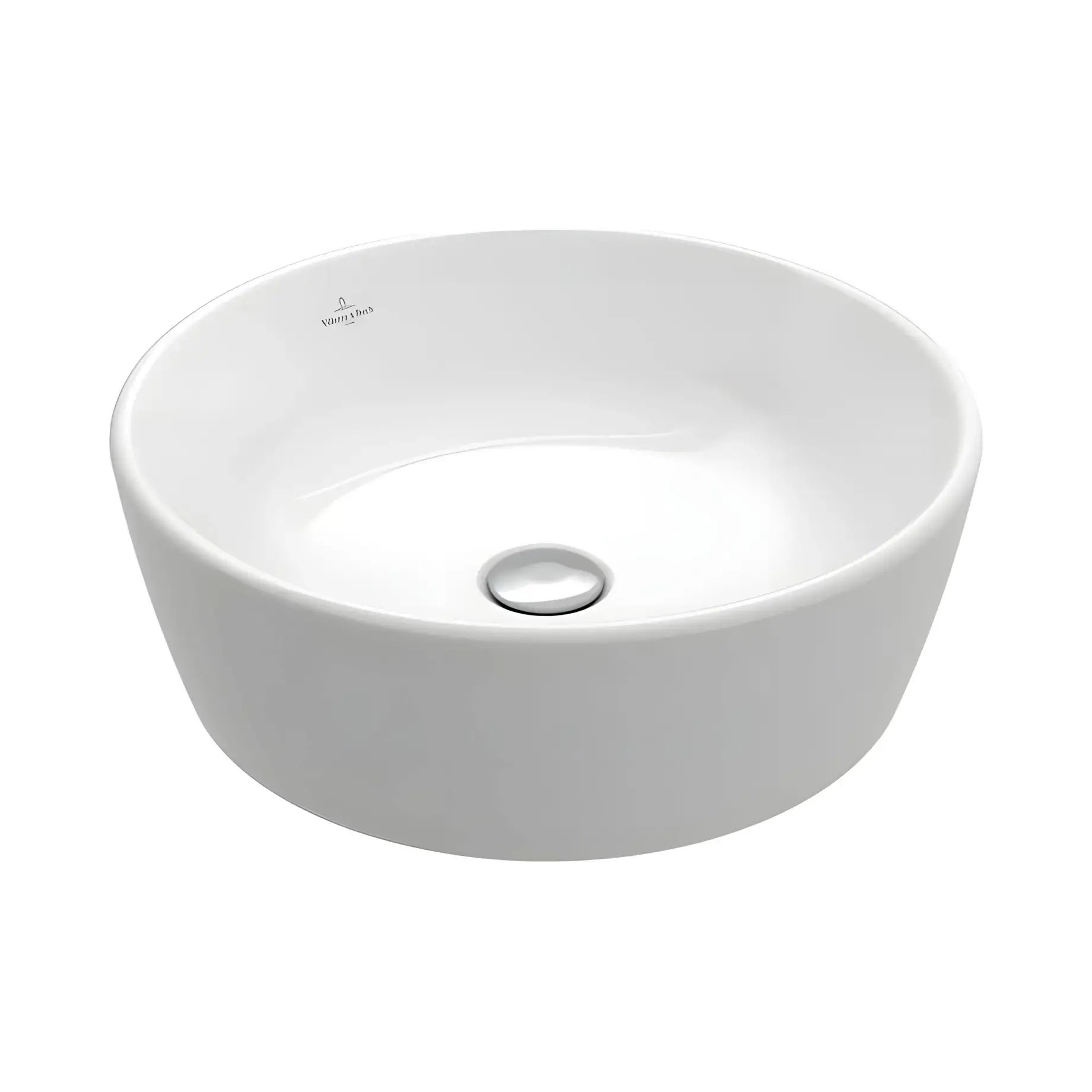 Умивальник Architectura Villeroy & Boch 5A254601 — вид на білому тлі