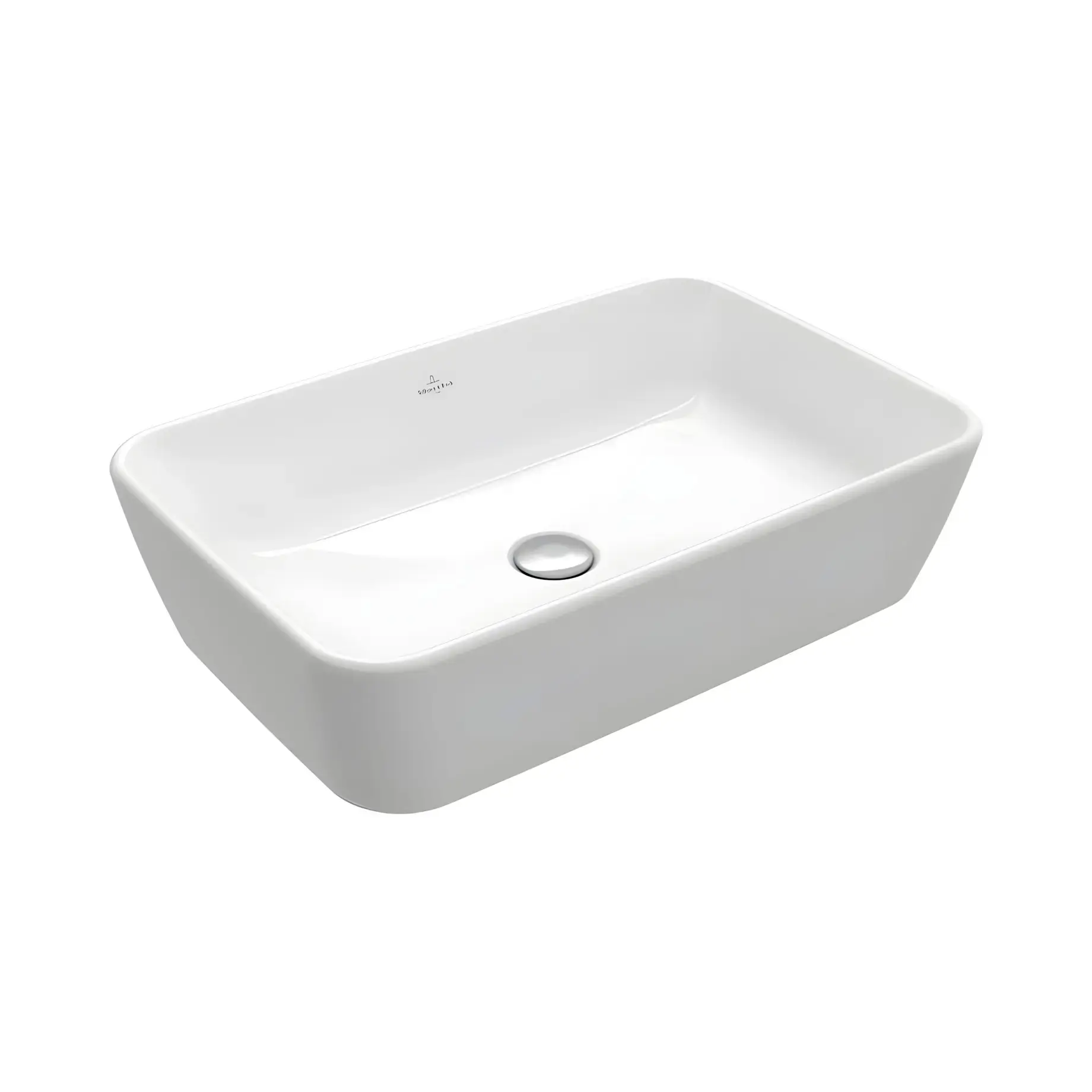 Умивальник Architectura Villeroy & Boch 5A276001 — вид на білому тлі
