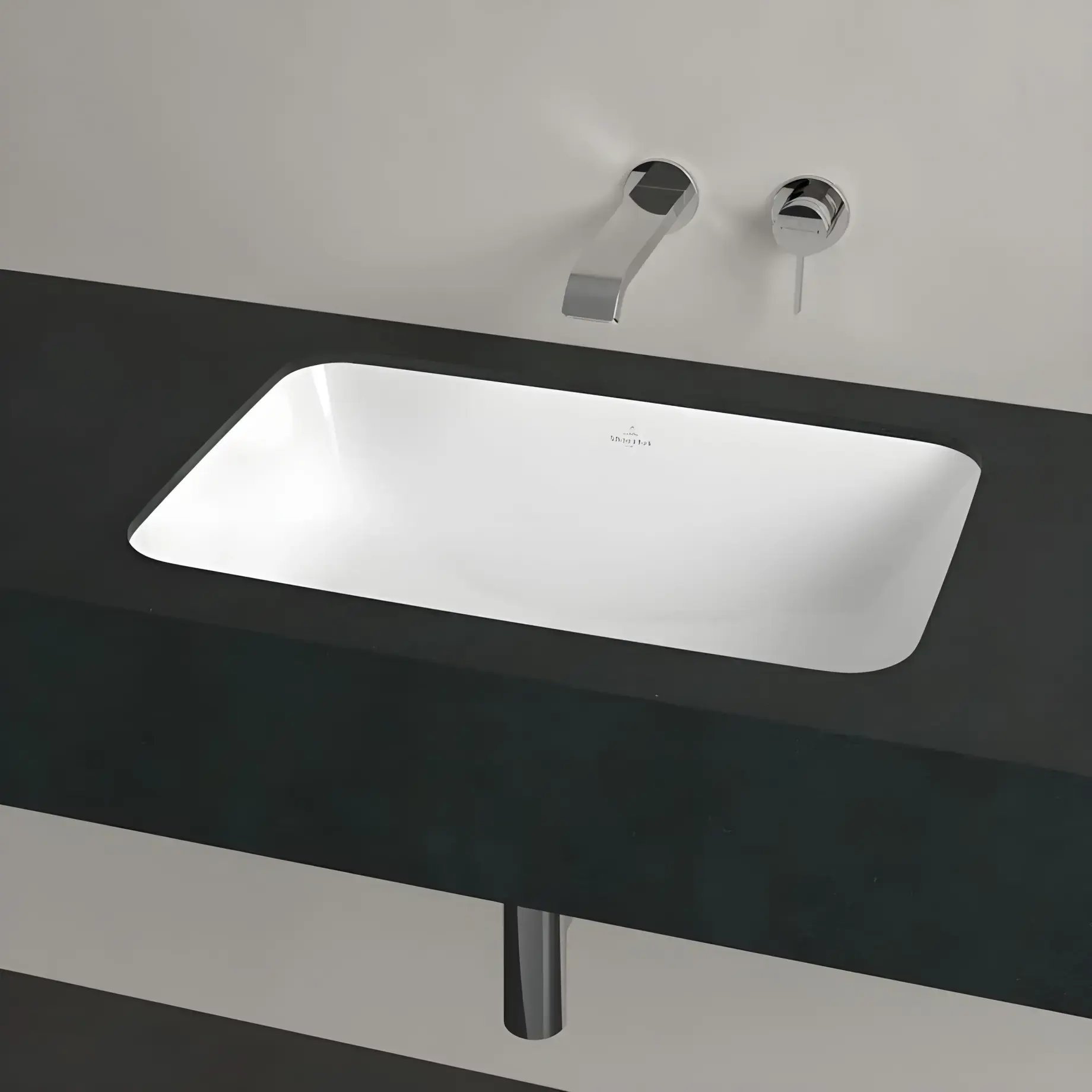 Умивальник Architectura Villeroy & Boch 5A776001 — вид всередину