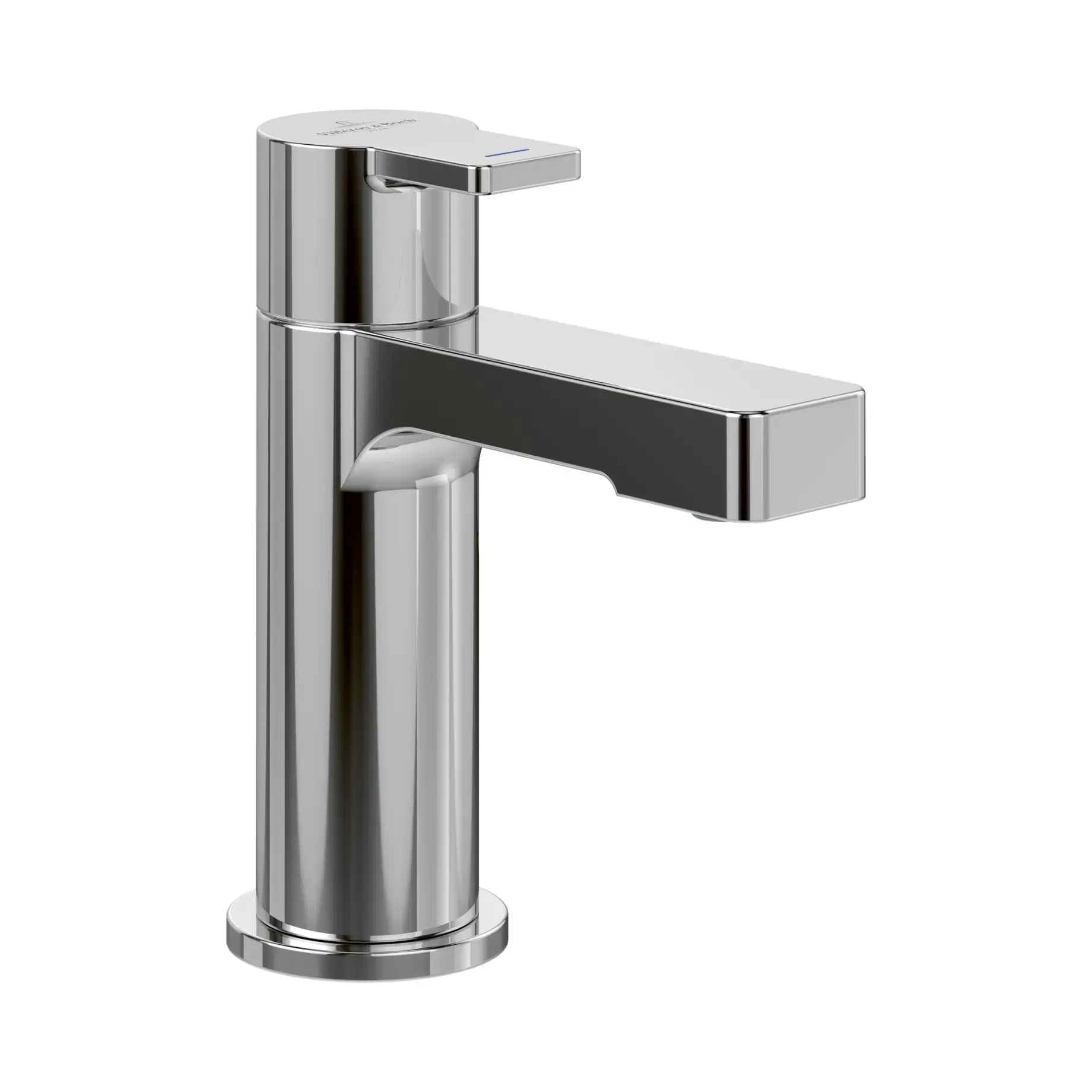 Змішувач для раковини Architectura (на холодну воду) Villeroy & Boch TVW10300600061 — вид на білому тлі