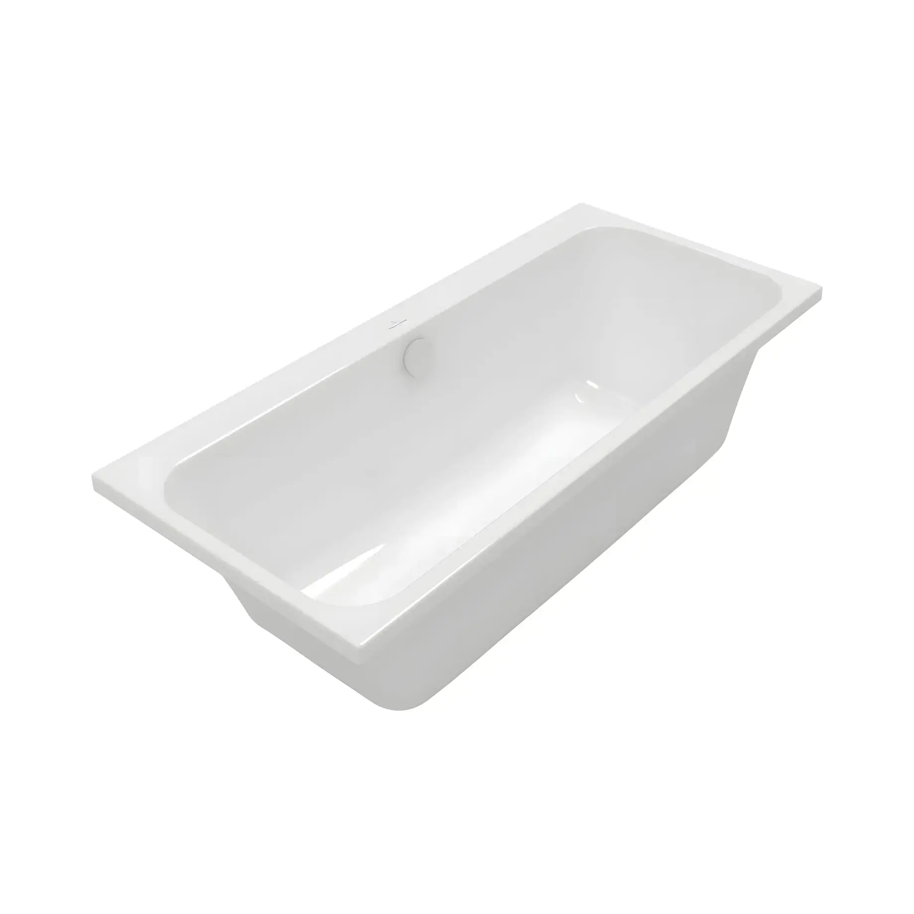 Ванна Architectura Villeroy & Boch UBA157ARE2V-01 150 x 70 см — бічний ракурс
