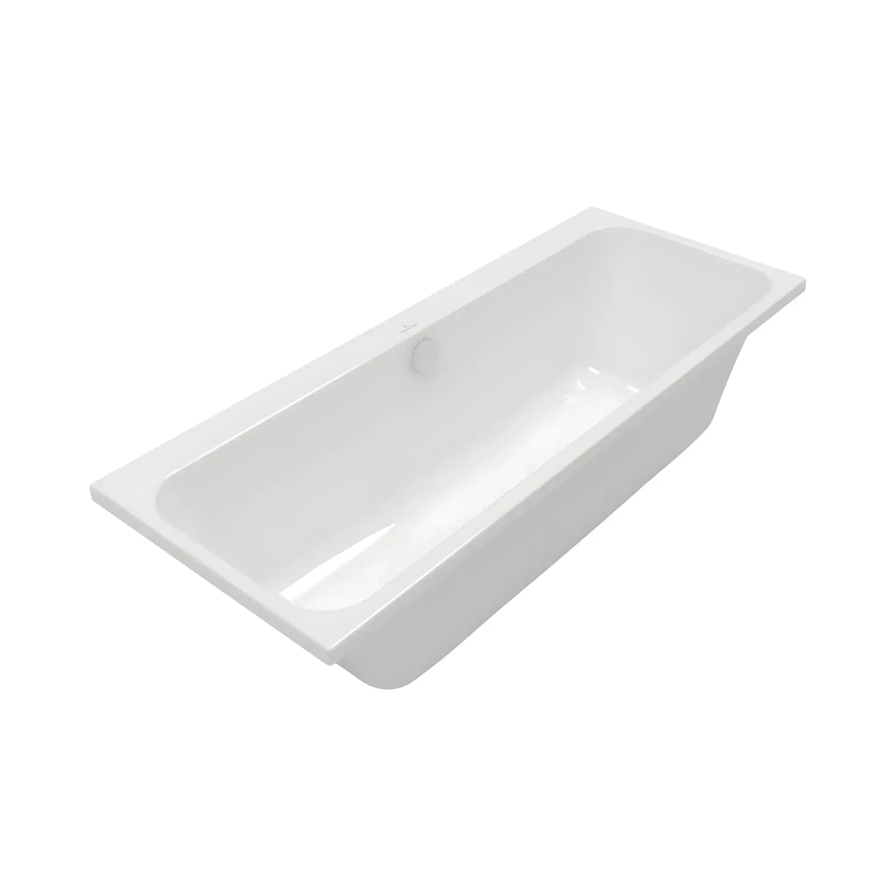 Ванна Architectura Villeroy & Boch UBA170ARE2V-01 170 х 75 см — ракурс 3/4